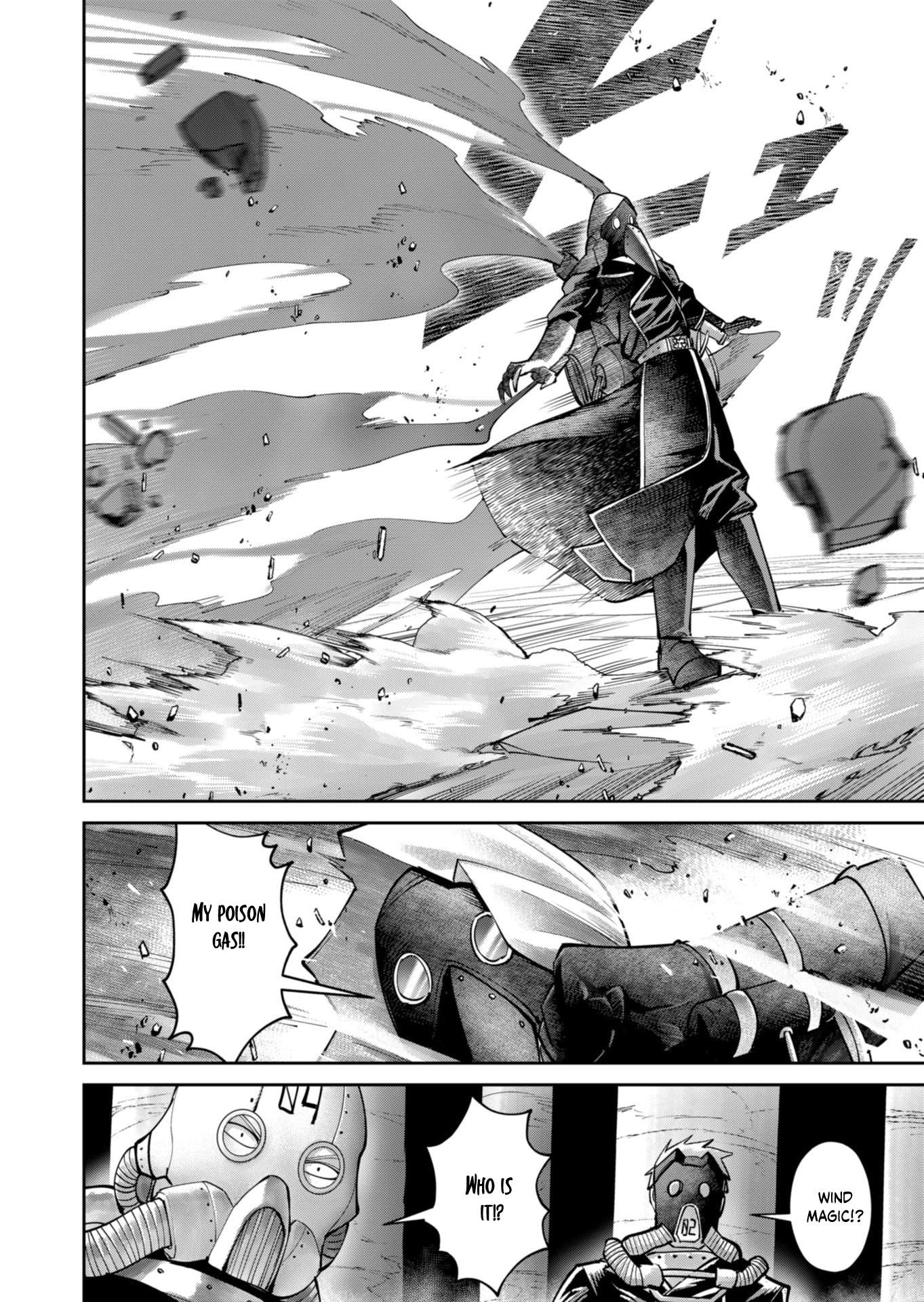 Savage Hero Chapter 86 - Page 21