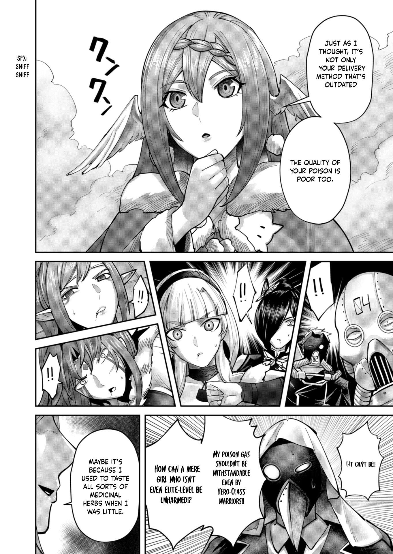 Savage Hero Chapter 87 - Page 11