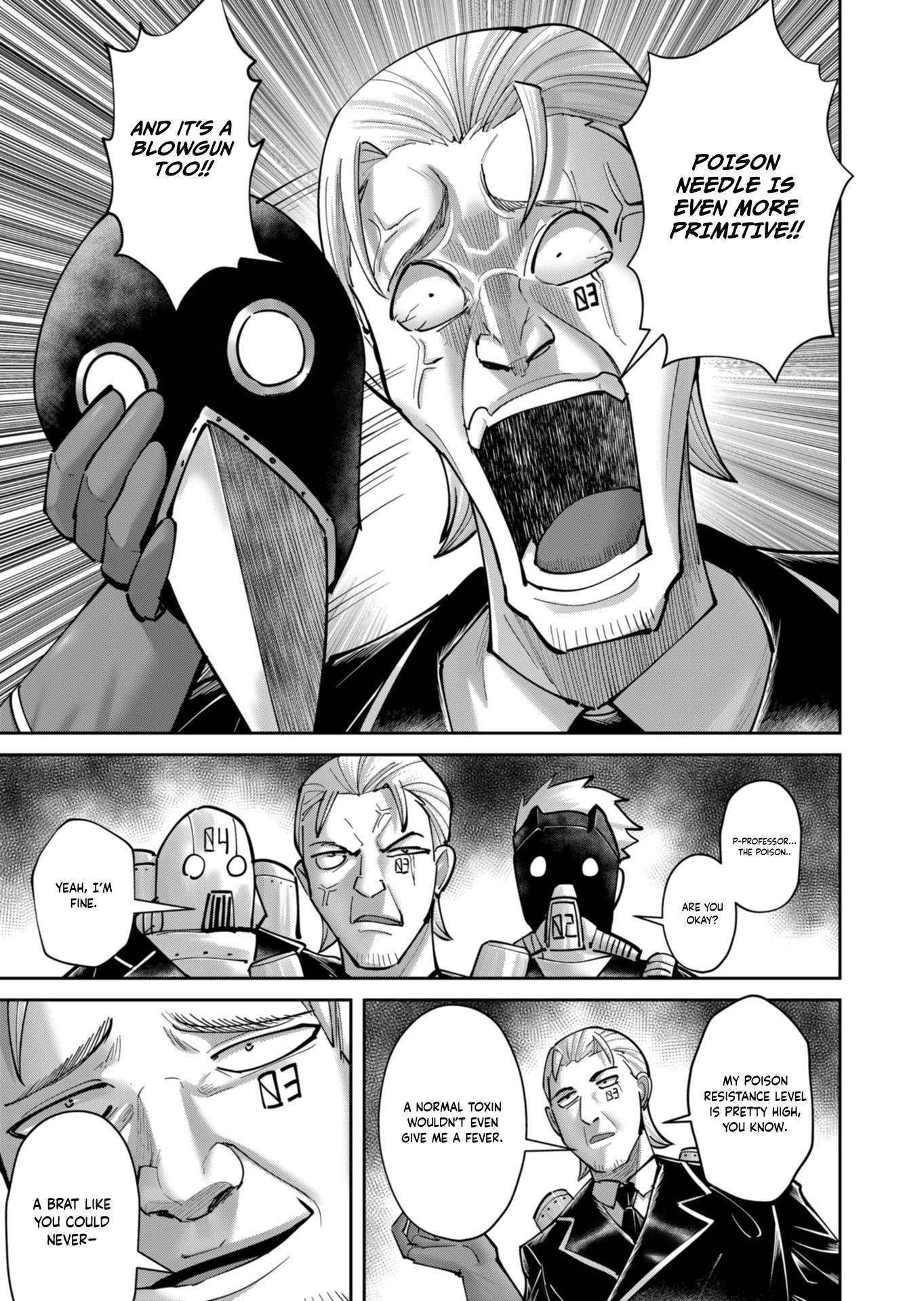 Savage Hero Chapter 87 - Page 14