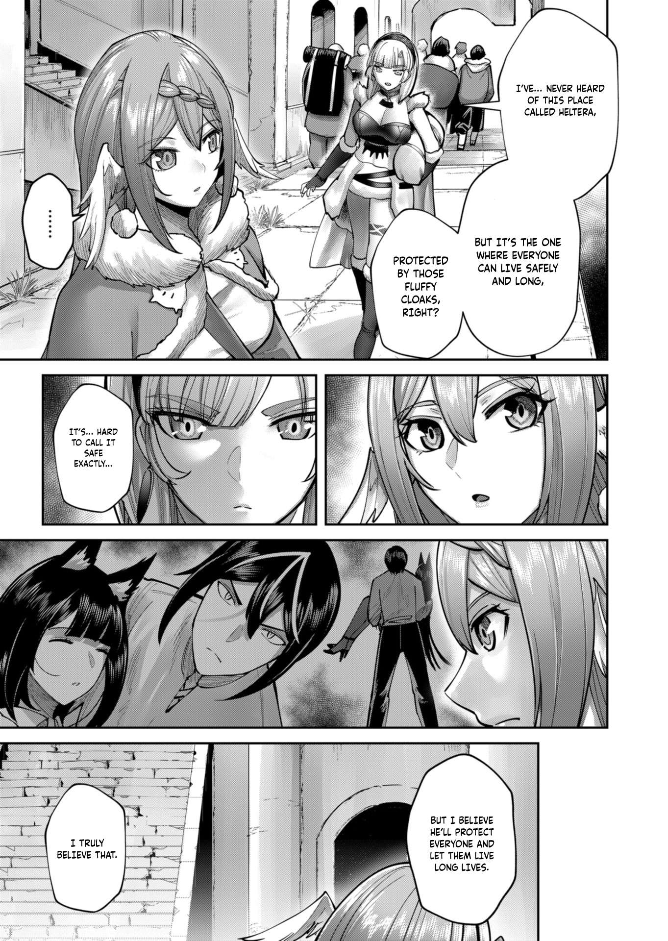 Savage Hero Chapter 88 - Page 14