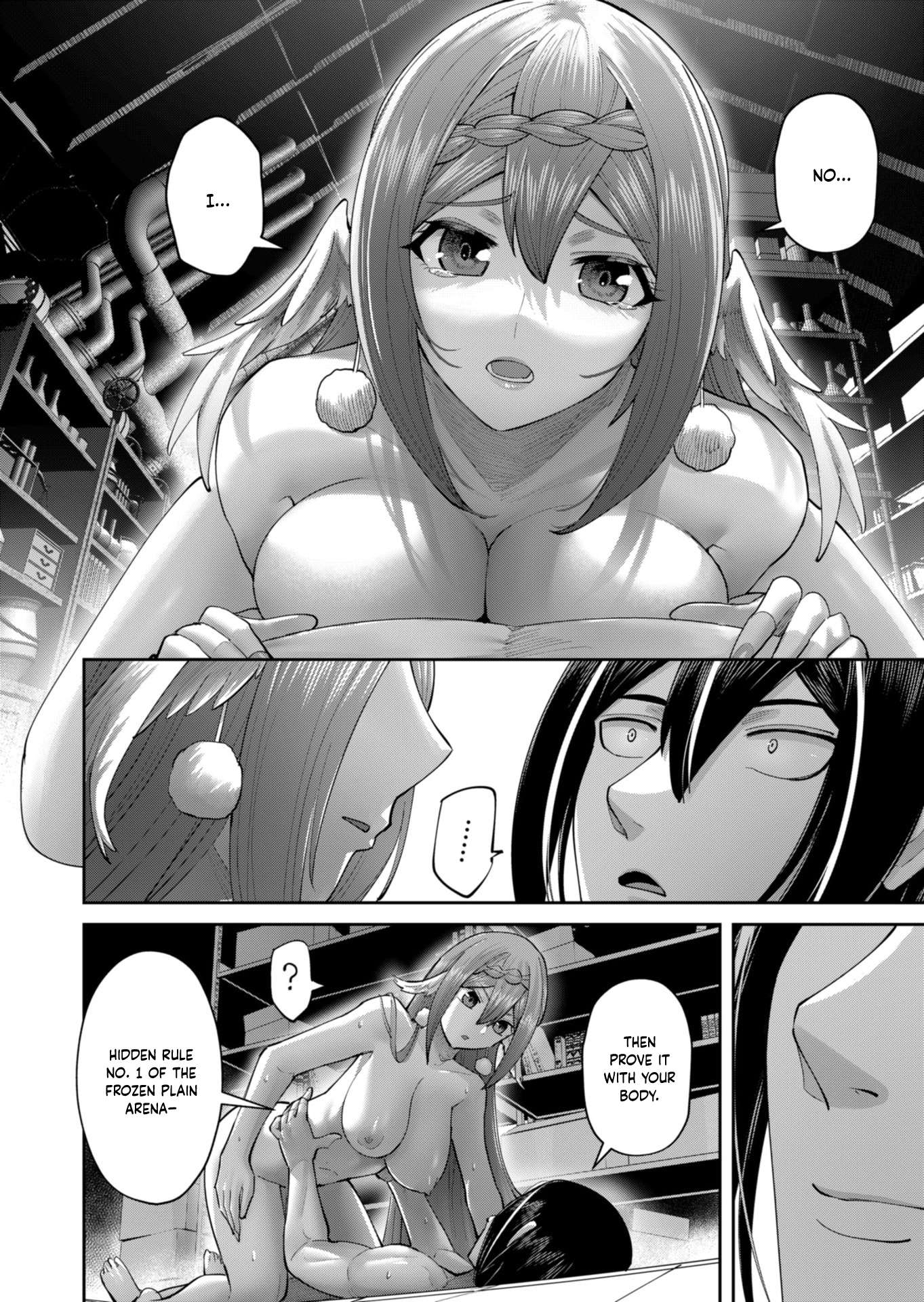 Savage Hero Chapter 90 - Page 11