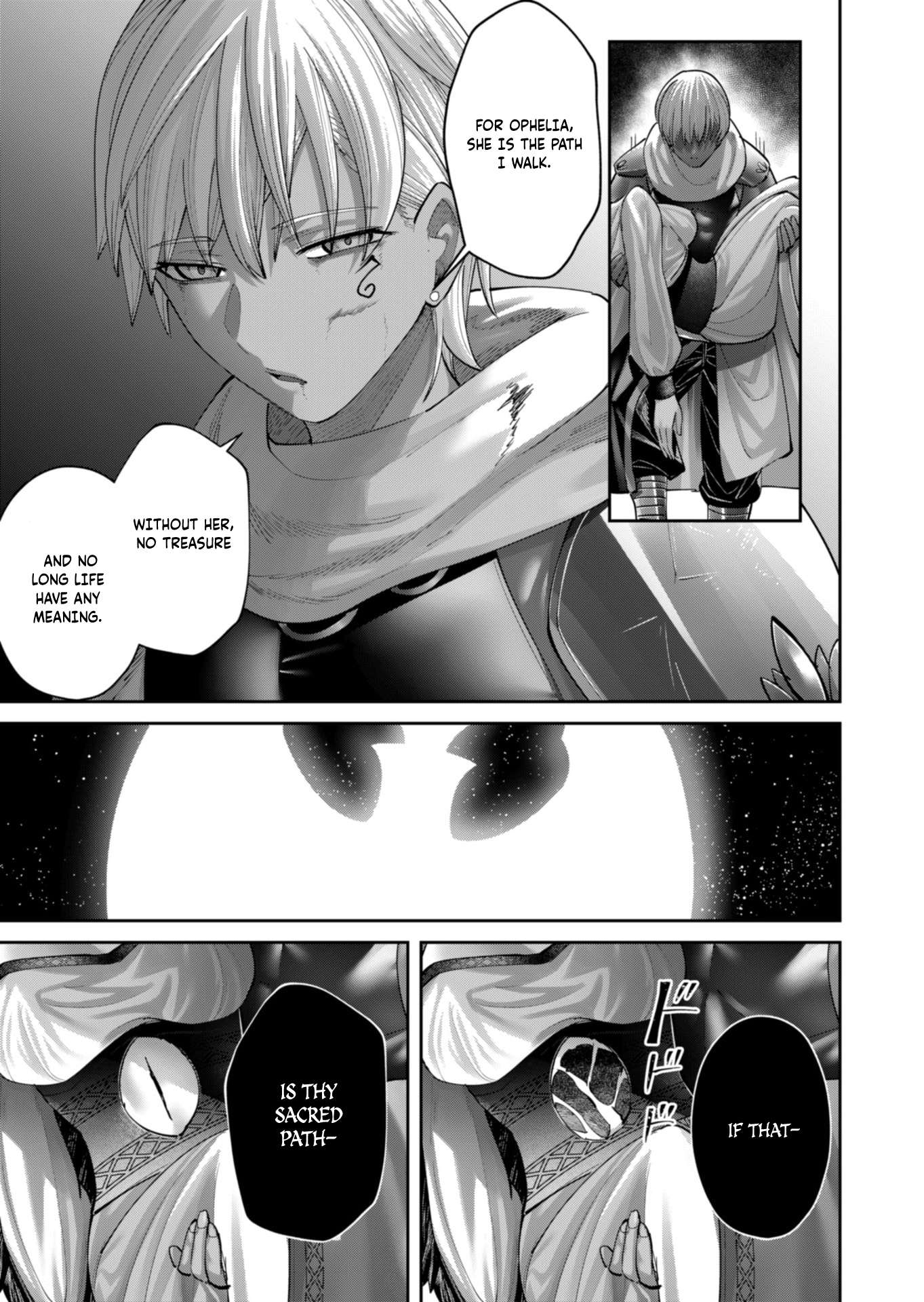 Savage Hero Chapter 94 - Page 10