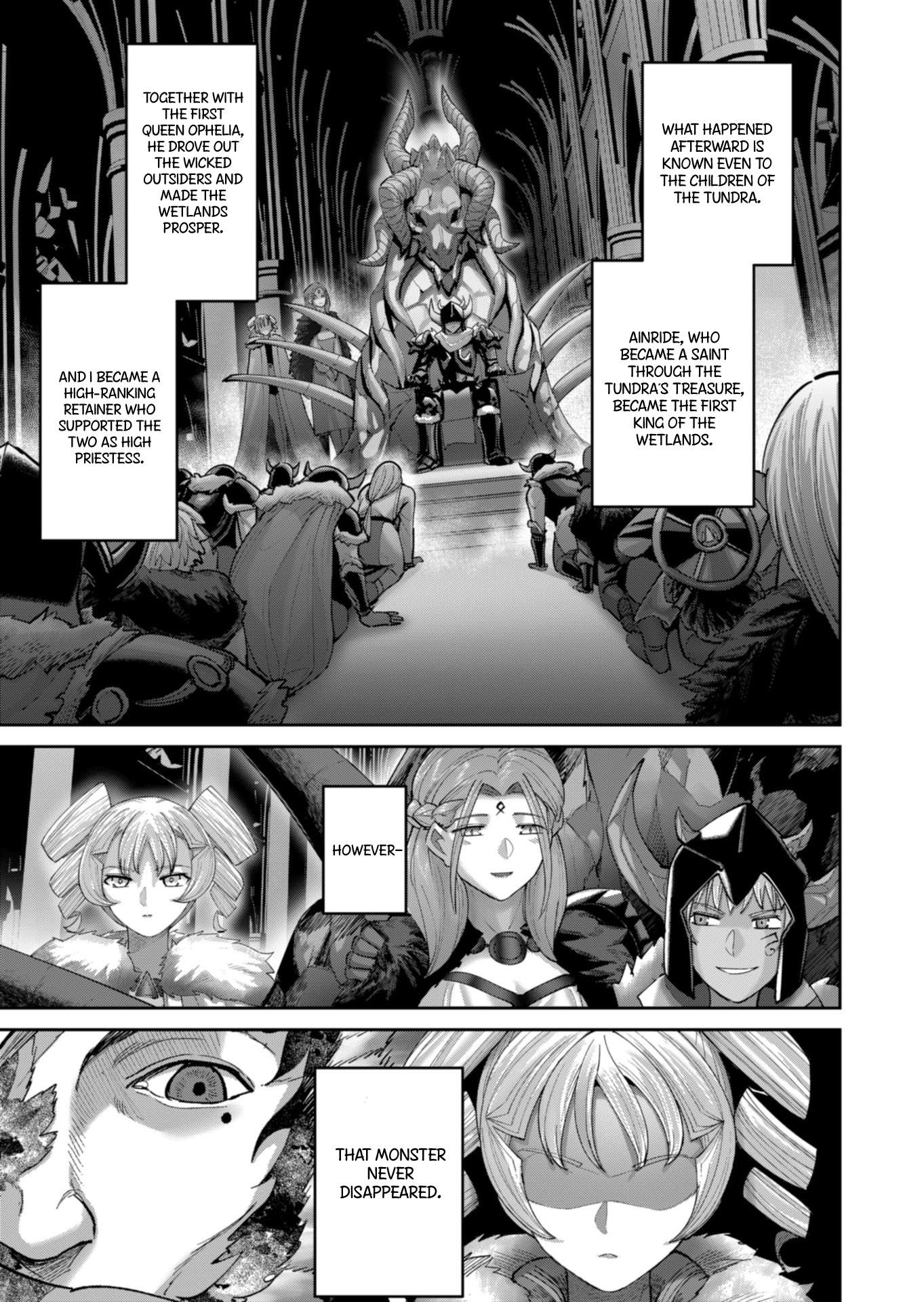 Savage Hero Chapter 94 - Page 12