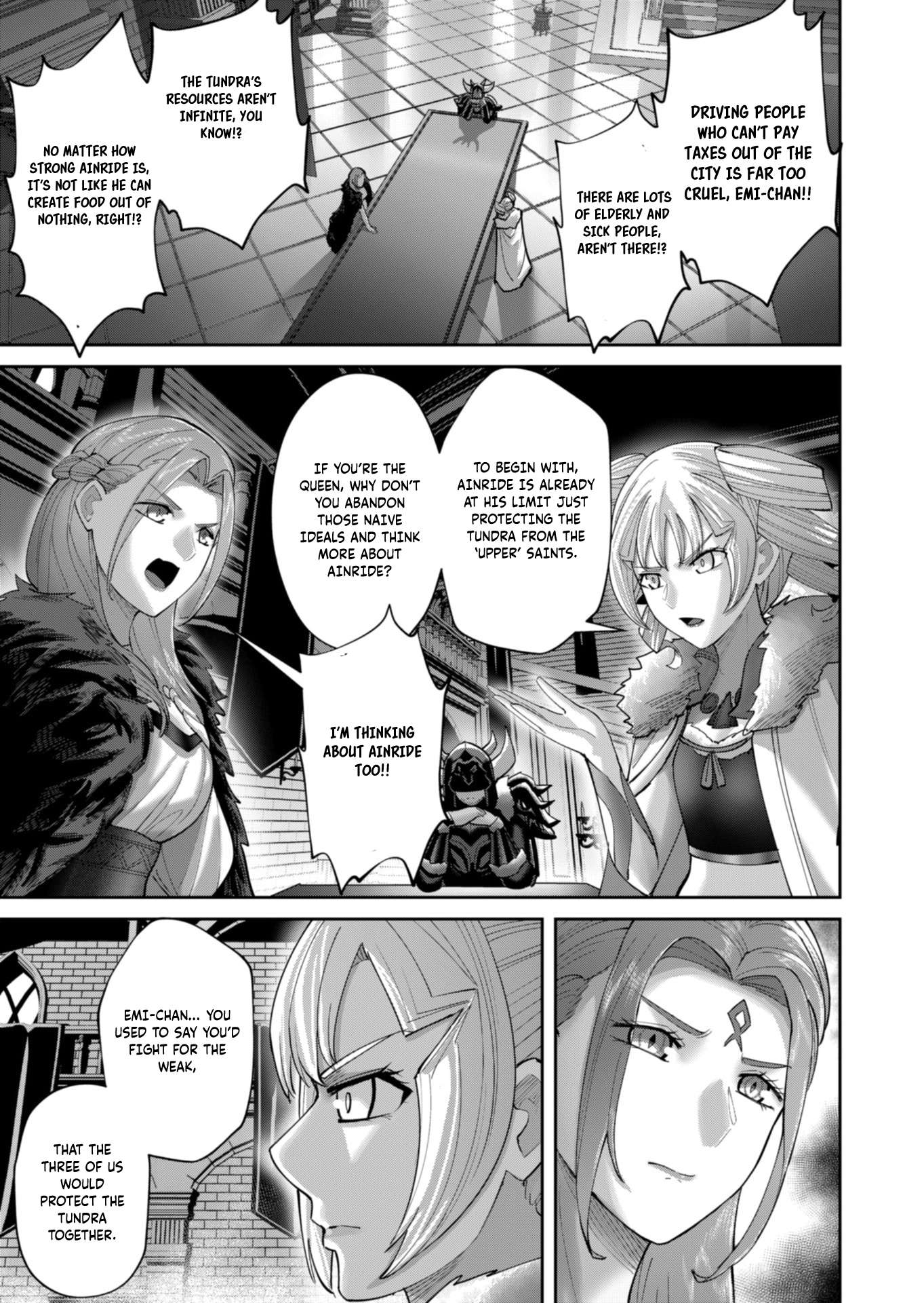 Savage Hero Chapter 94 - Page 14