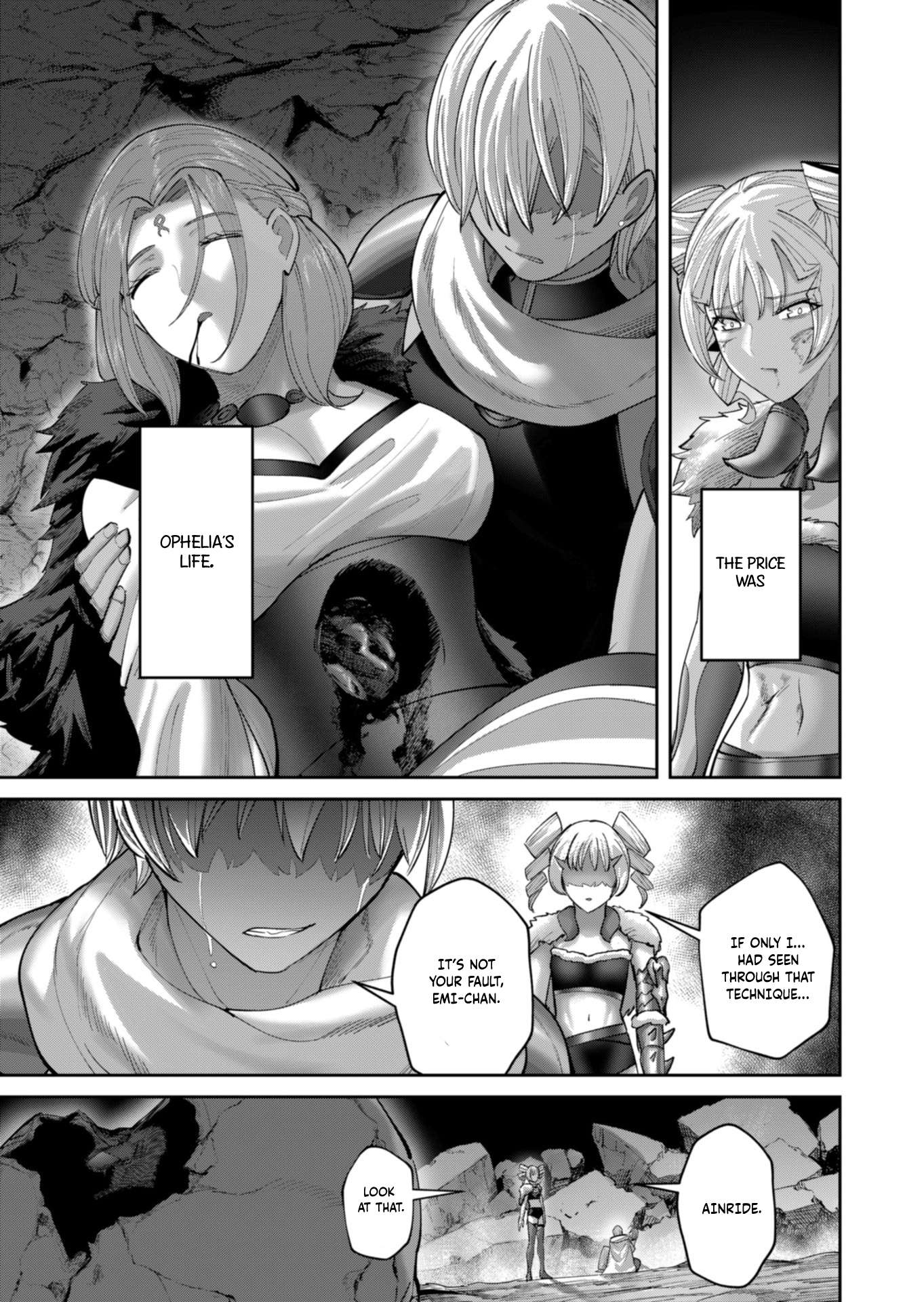 Savage Hero Chapter 94 - Page 8