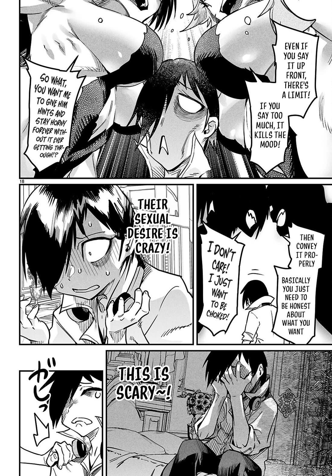 Reincarnation Colosseum – Using The Weakest Skills In Order To Defeat The Strongest Women And Create A Slave Harem Chapter 34 - Page 17