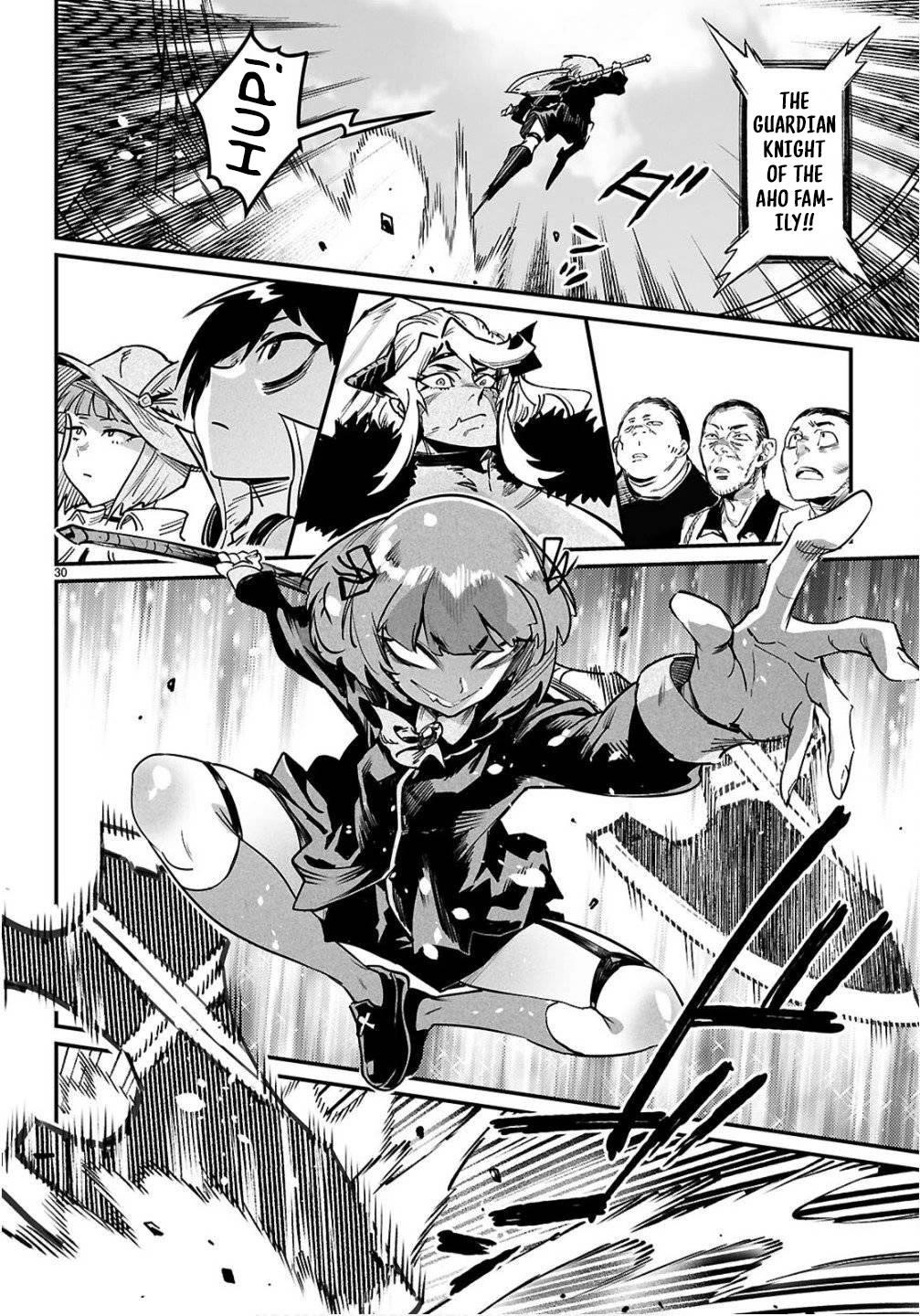 Reincarnation Colosseum – Using The Weakest Skills In Order To Defeat The Strongest Women And Create A Slave Harem Chapter 35 - Page 30