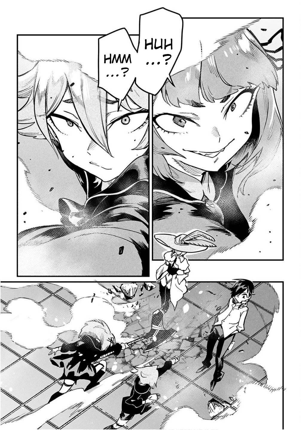 Reincarnation Colosseum – Using The Weakest Skills In Order To Defeat The Strongest Women And Create A Slave Harem Chapter 35 - Page 31