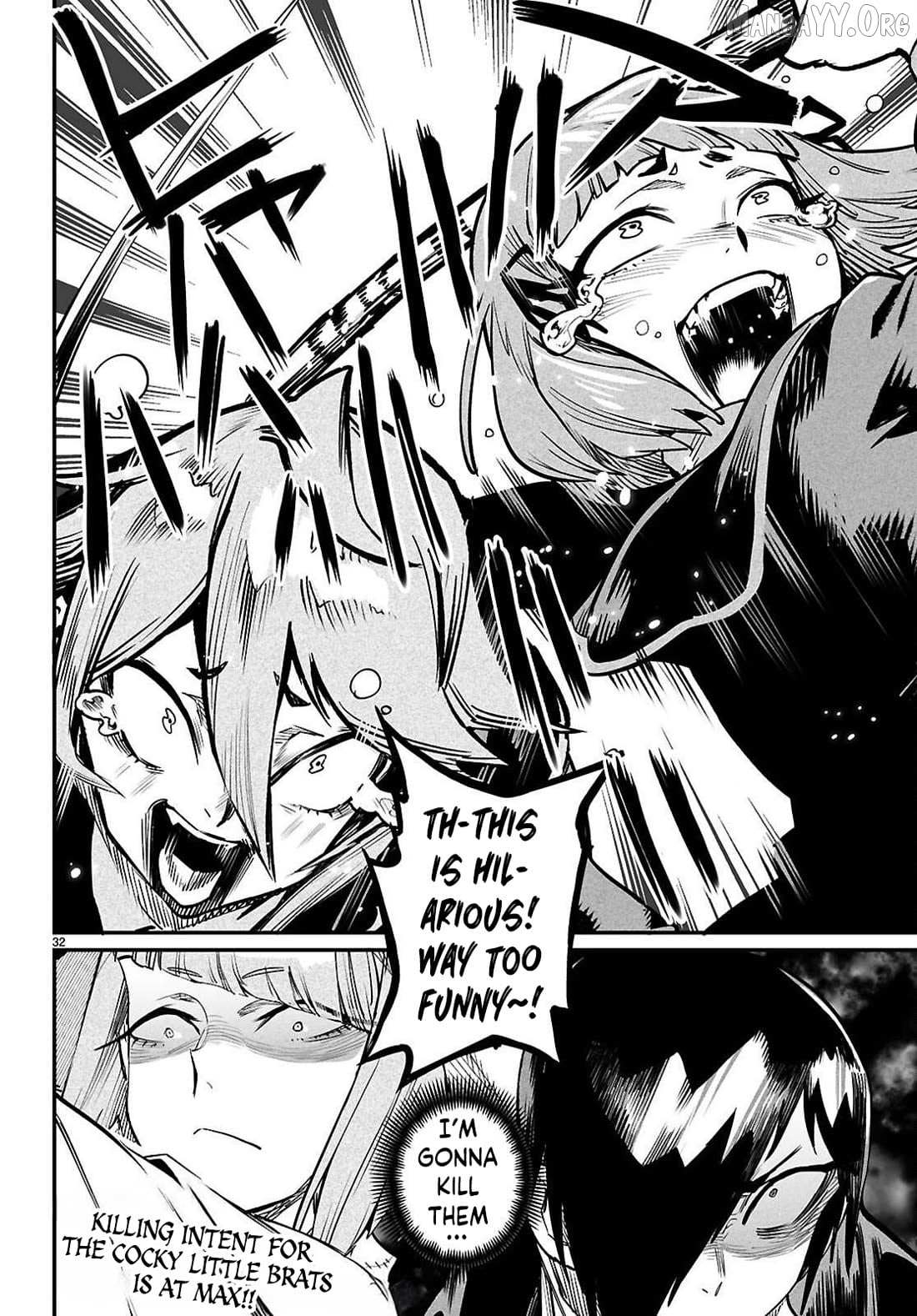 Reincarnation Colosseum – Using The Weakest Skills In Order To Defeat The Strongest Women And Create A Slave Harem Chapter 36 - Page 31