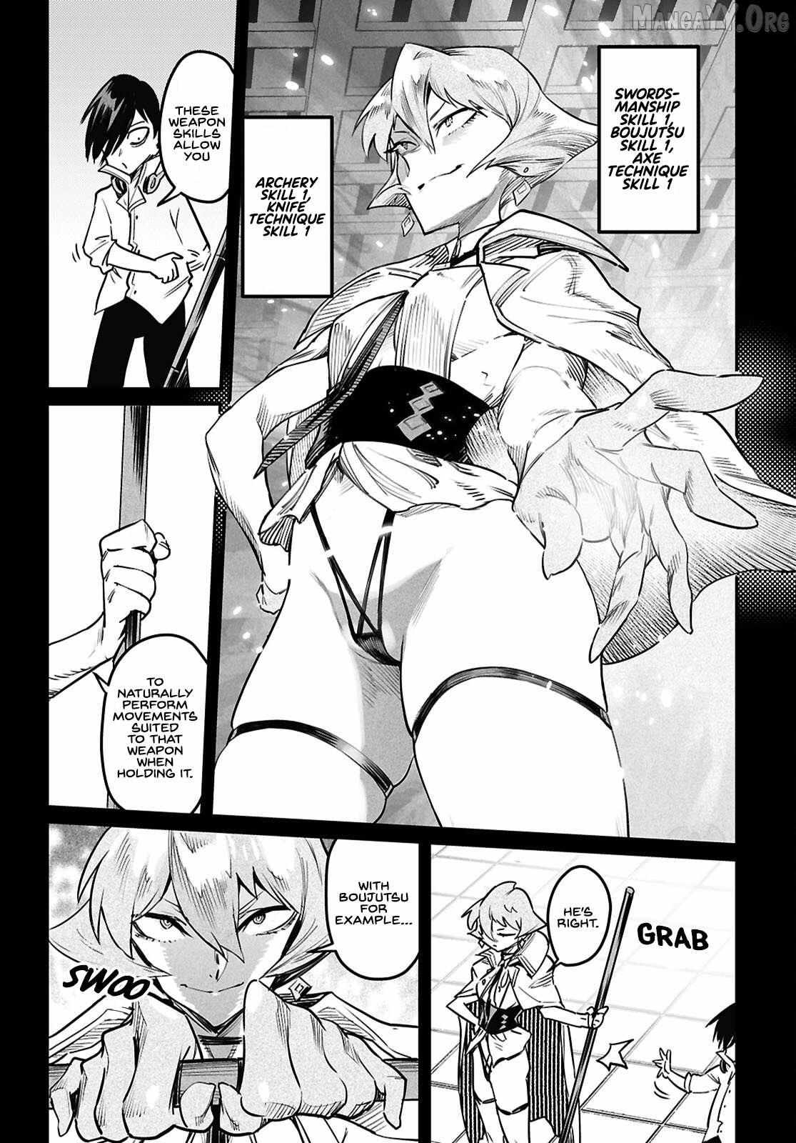 Reincarnation Colosseum – Using The Weakest Skills In Order To Defeat The Strongest Women And Create A Slave Harem Chapter 37 - Page 16