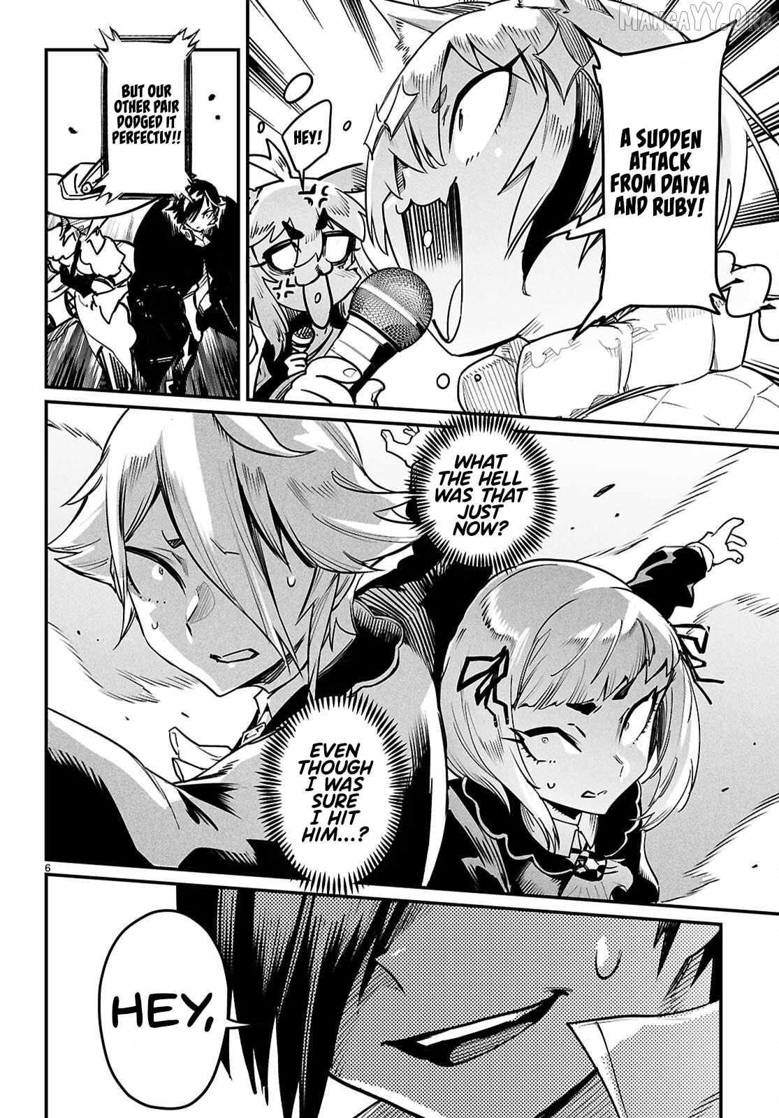 Reincarnation Colosseum – Using The Weakest Skills In Order To Defeat The Strongest Women And Create A Slave Harem Chapter 37 - Page 6