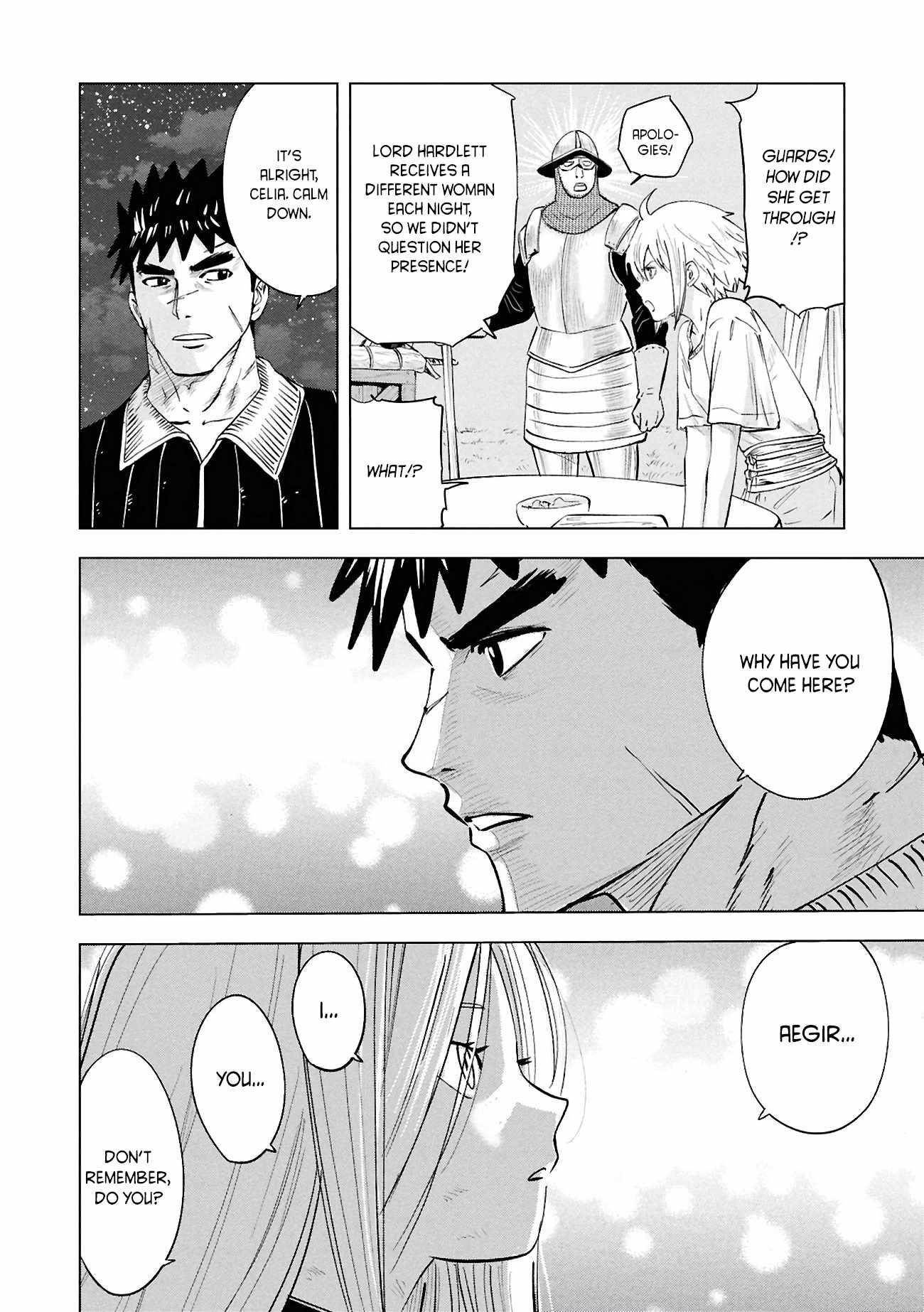 Road to Kingdom Chapter 103 - Page 20