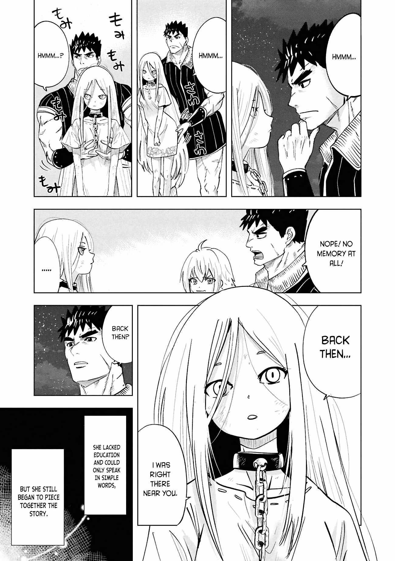 Road to Kingdom Chapter 103 - Page 21