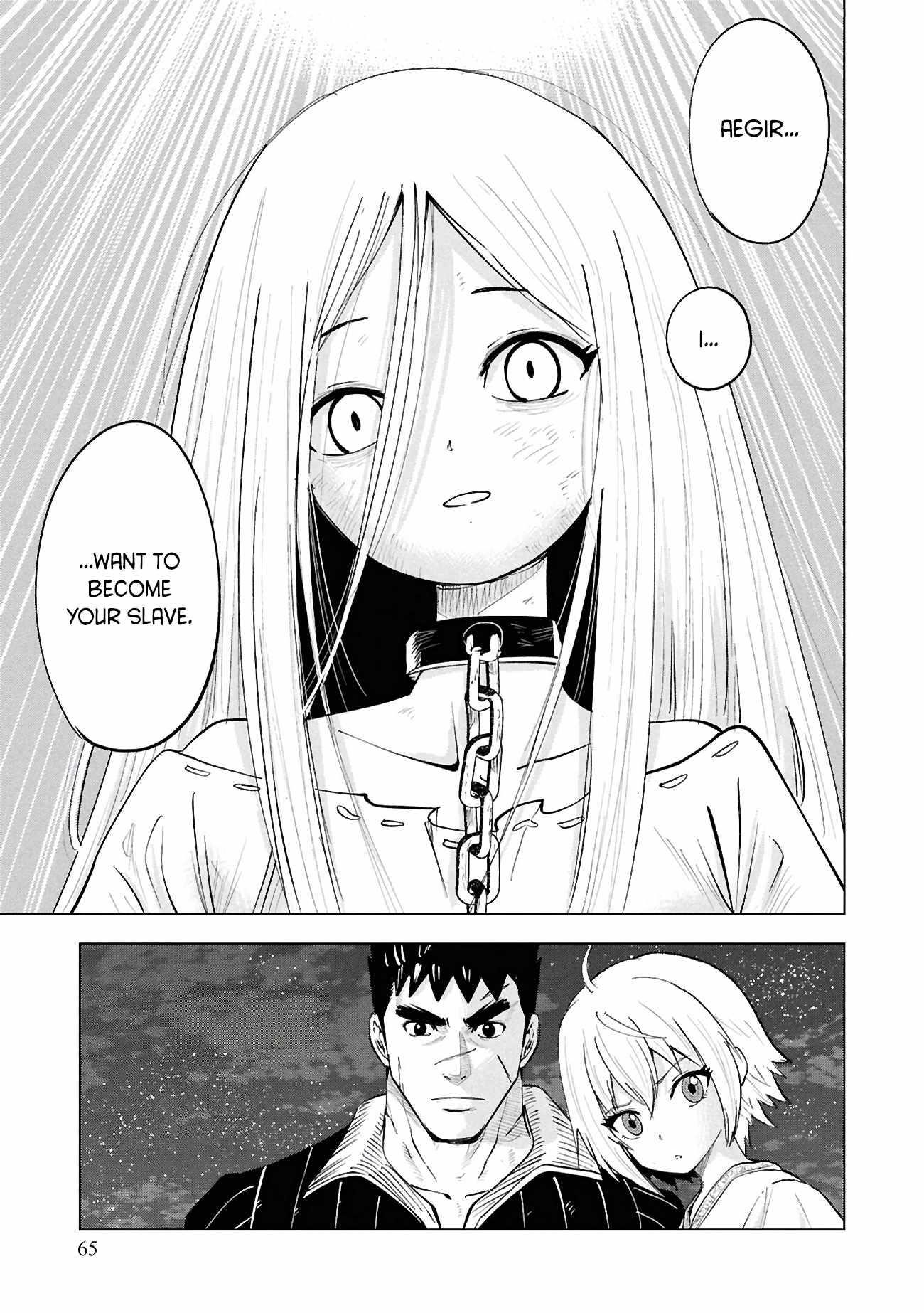 Road to Kingdom Chapter 103 - Page 25