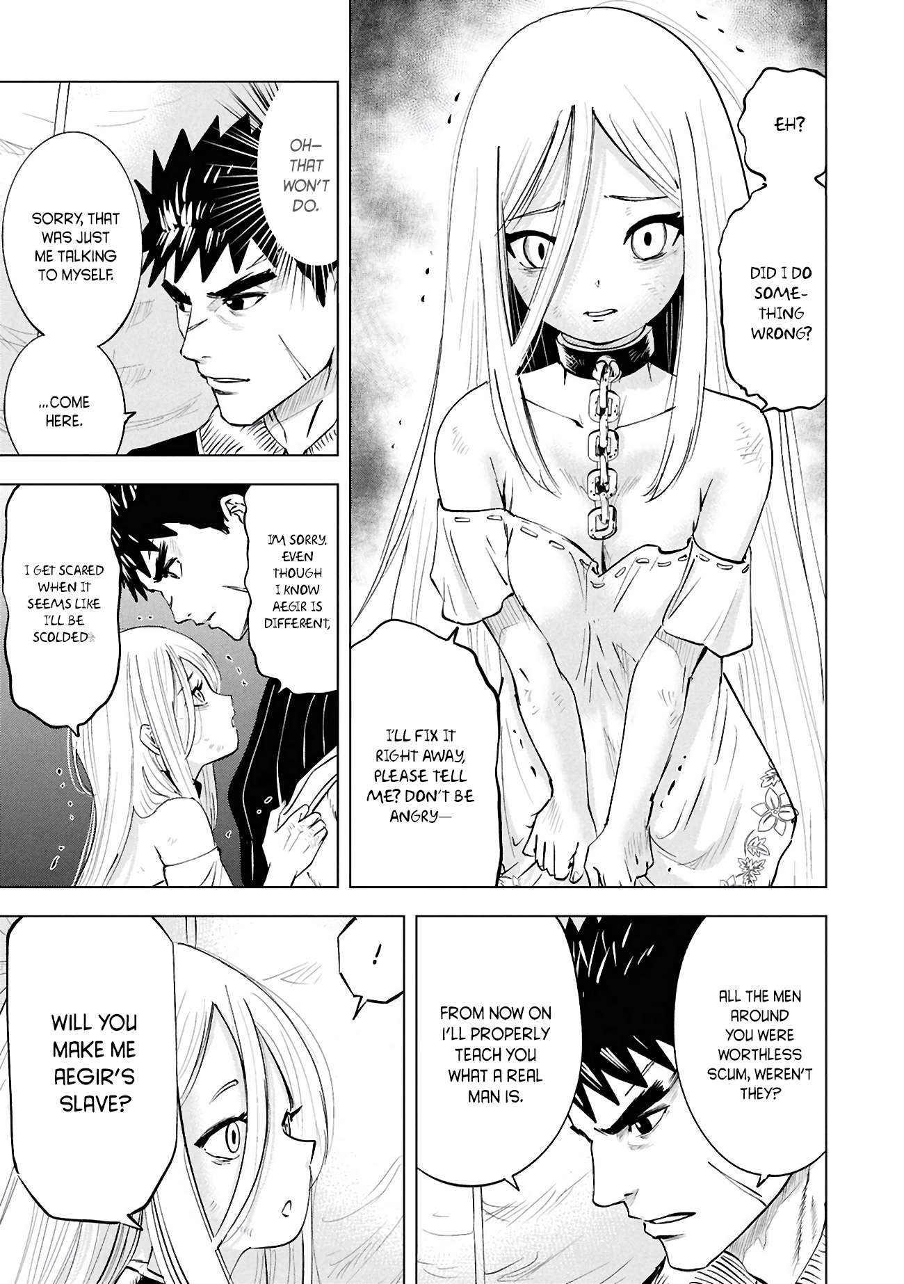 Road to Kingdom Chapter 104 - Page 18