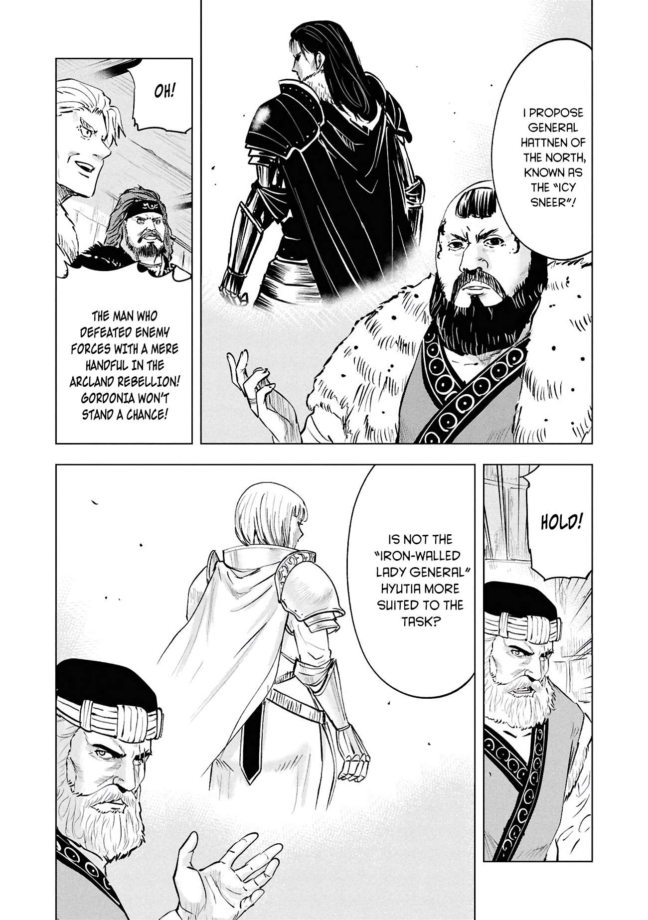 Road to Kingdom Chapter 105 - Page 10