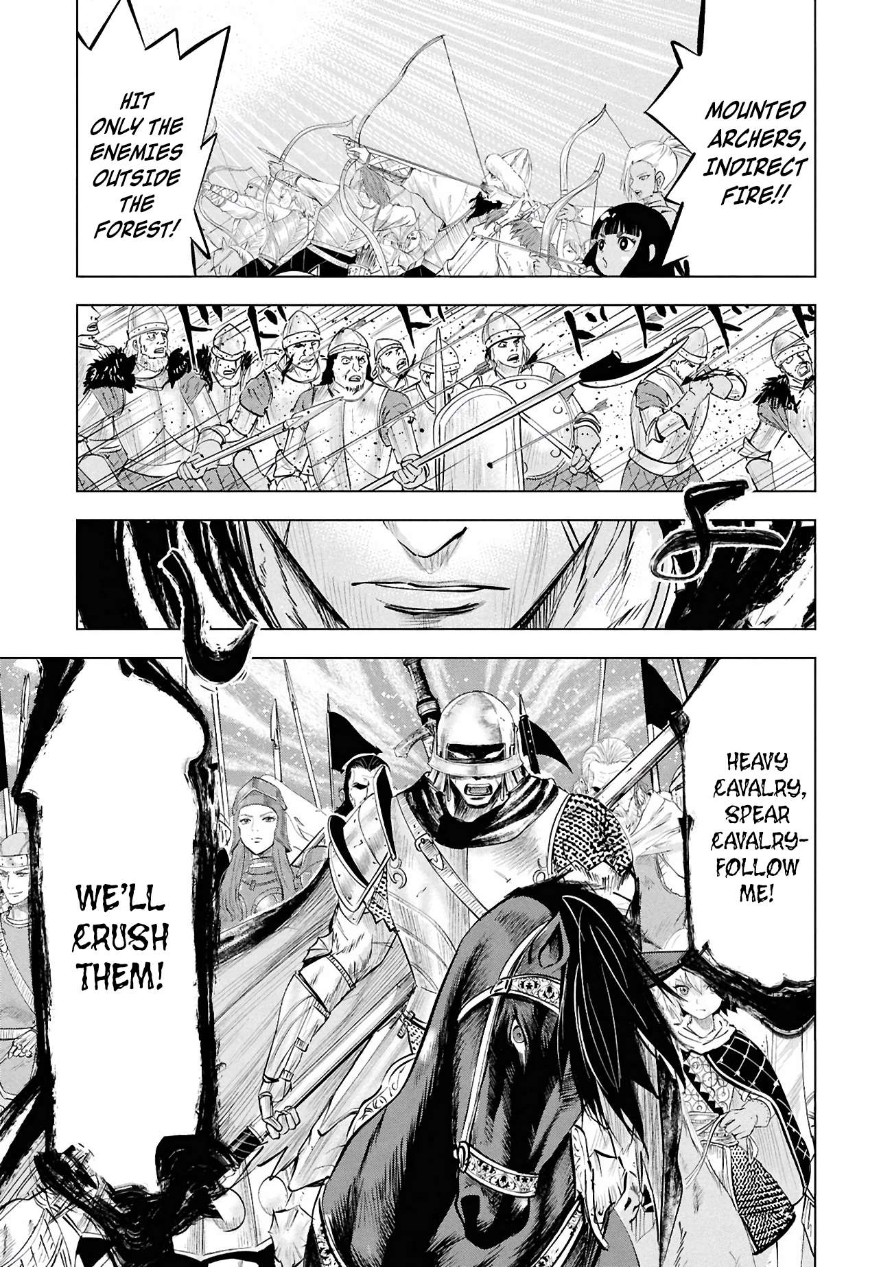 Road to Kingdom Chapter 106 - Page 15