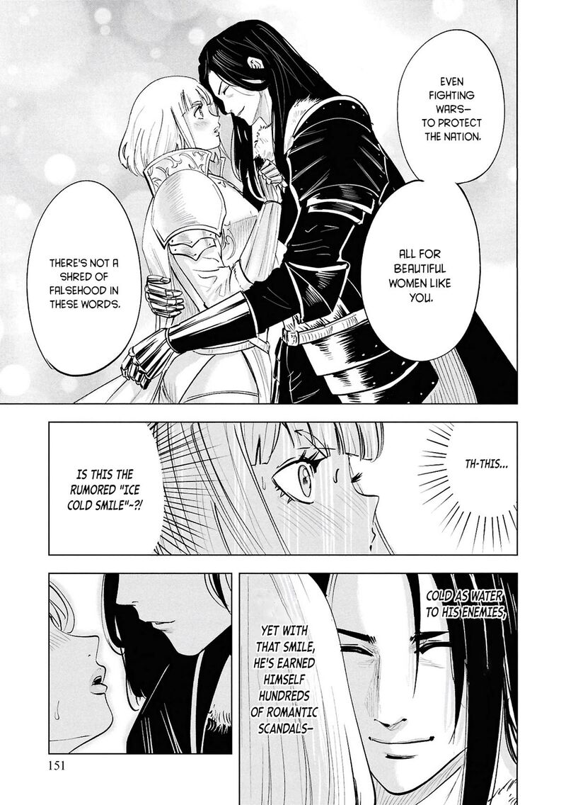 Road to Kingdom Chapter 107 - Page 8