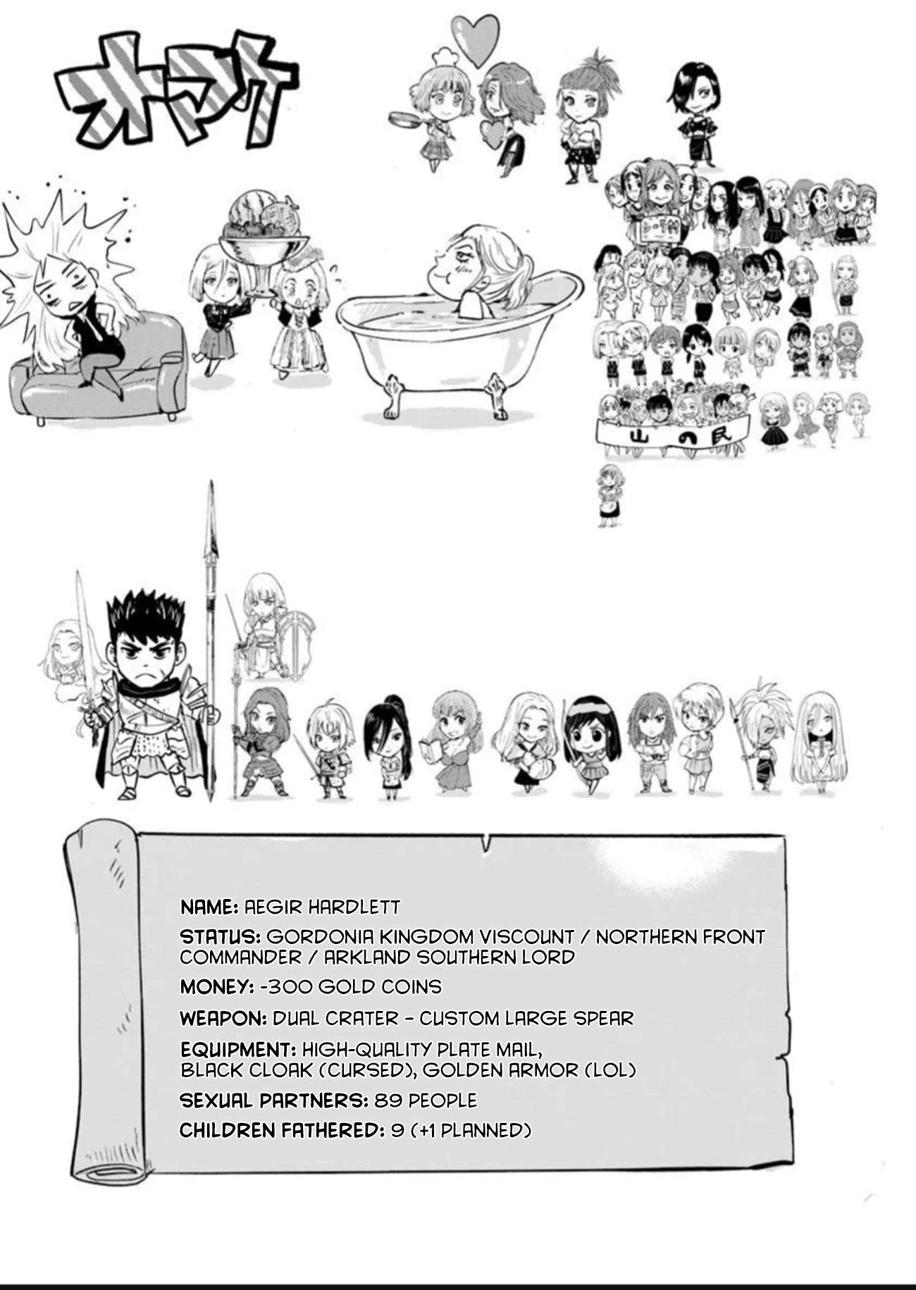 Road to Kingdom Chapter 111 - Page 26