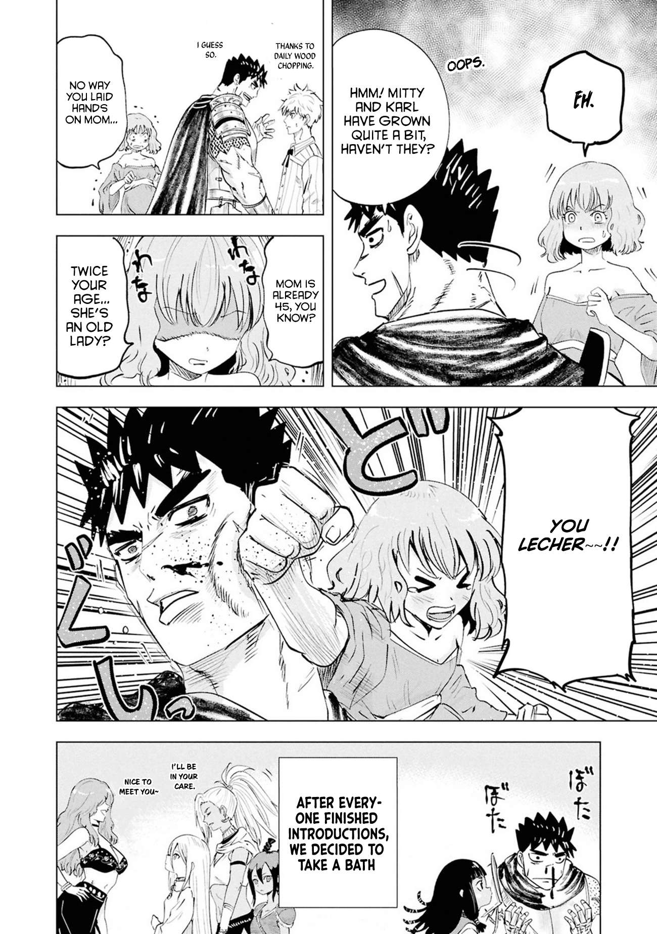 Road to Kingdom Chapter 111 - Page 5