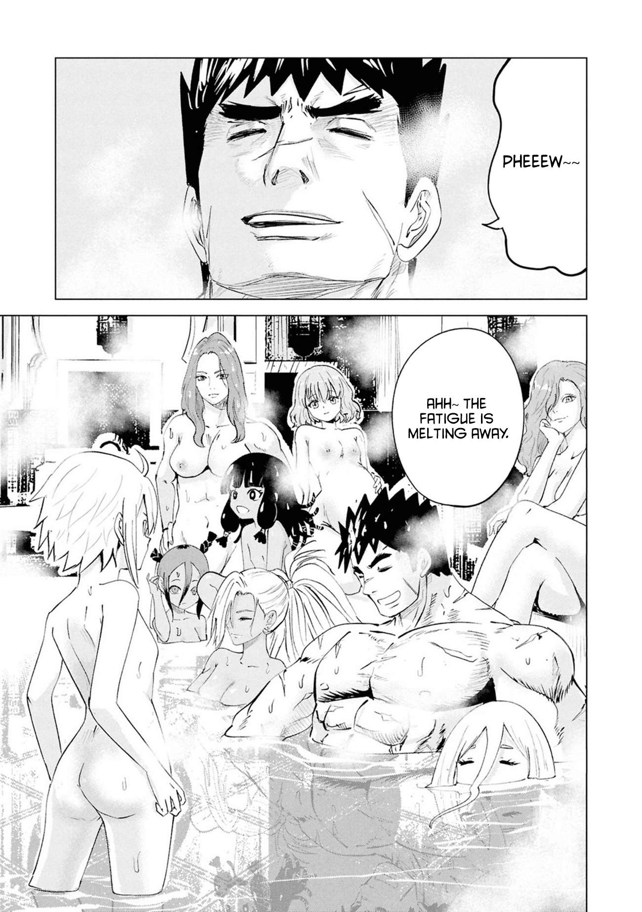 Road to Kingdom Chapter 111 - Page 6