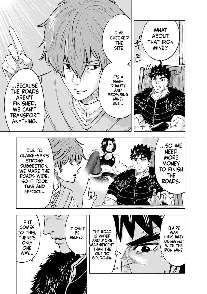 Road to Kingdom Chapter 113 - Page 21