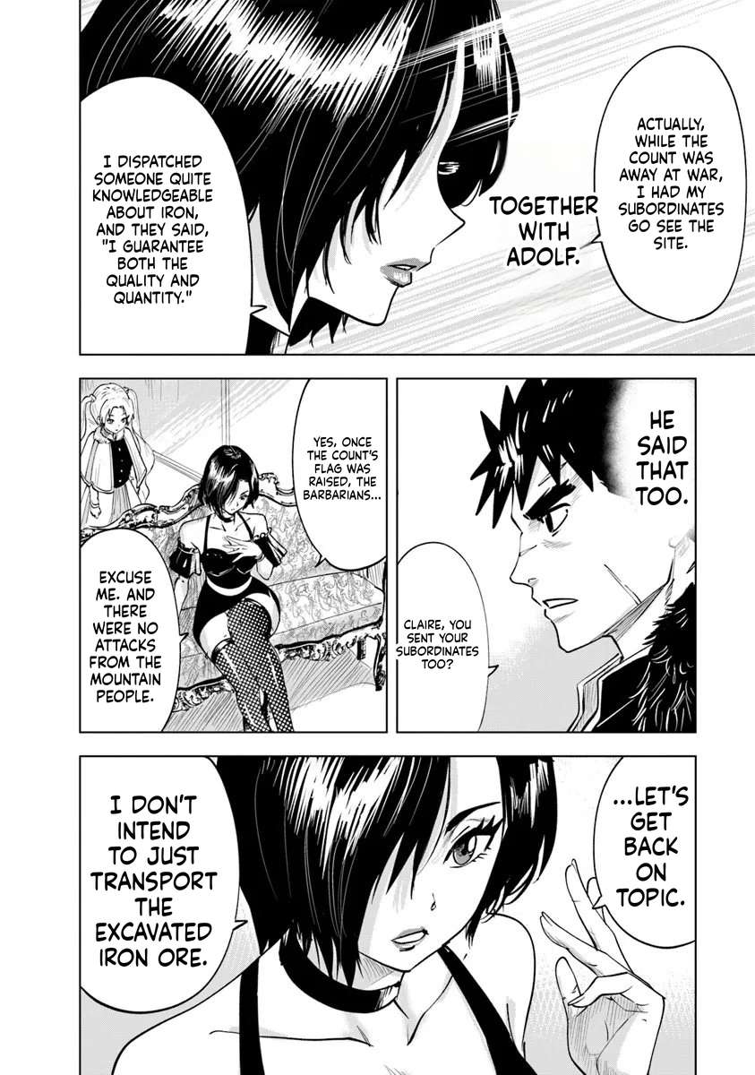 Road to Kingdom Chapter 114 - Page 6