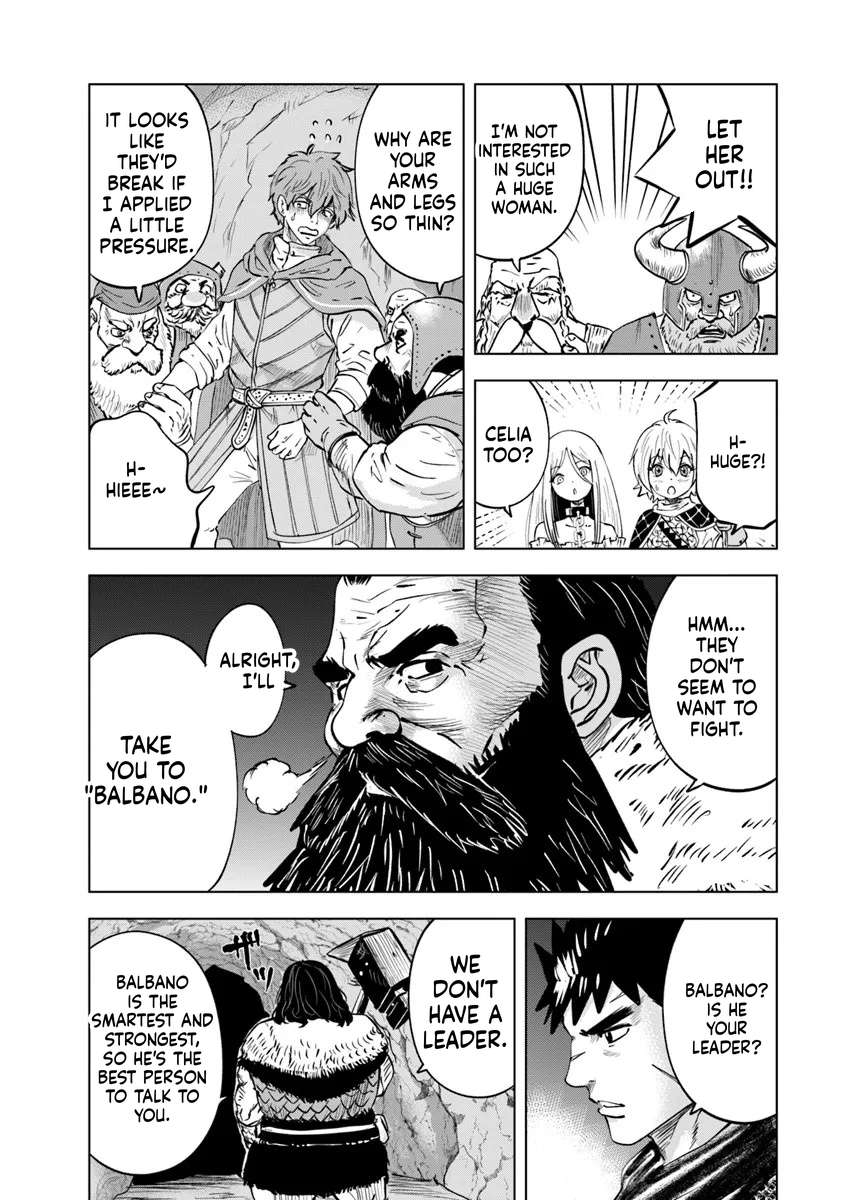 Road to Kingdom Chapter 115 - Page 10