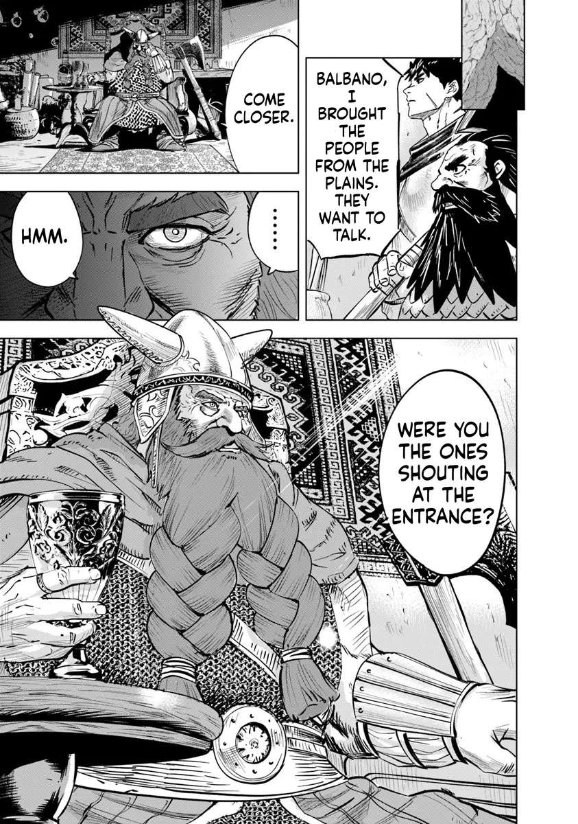 Road to Kingdom Chapter 115 - Page 11