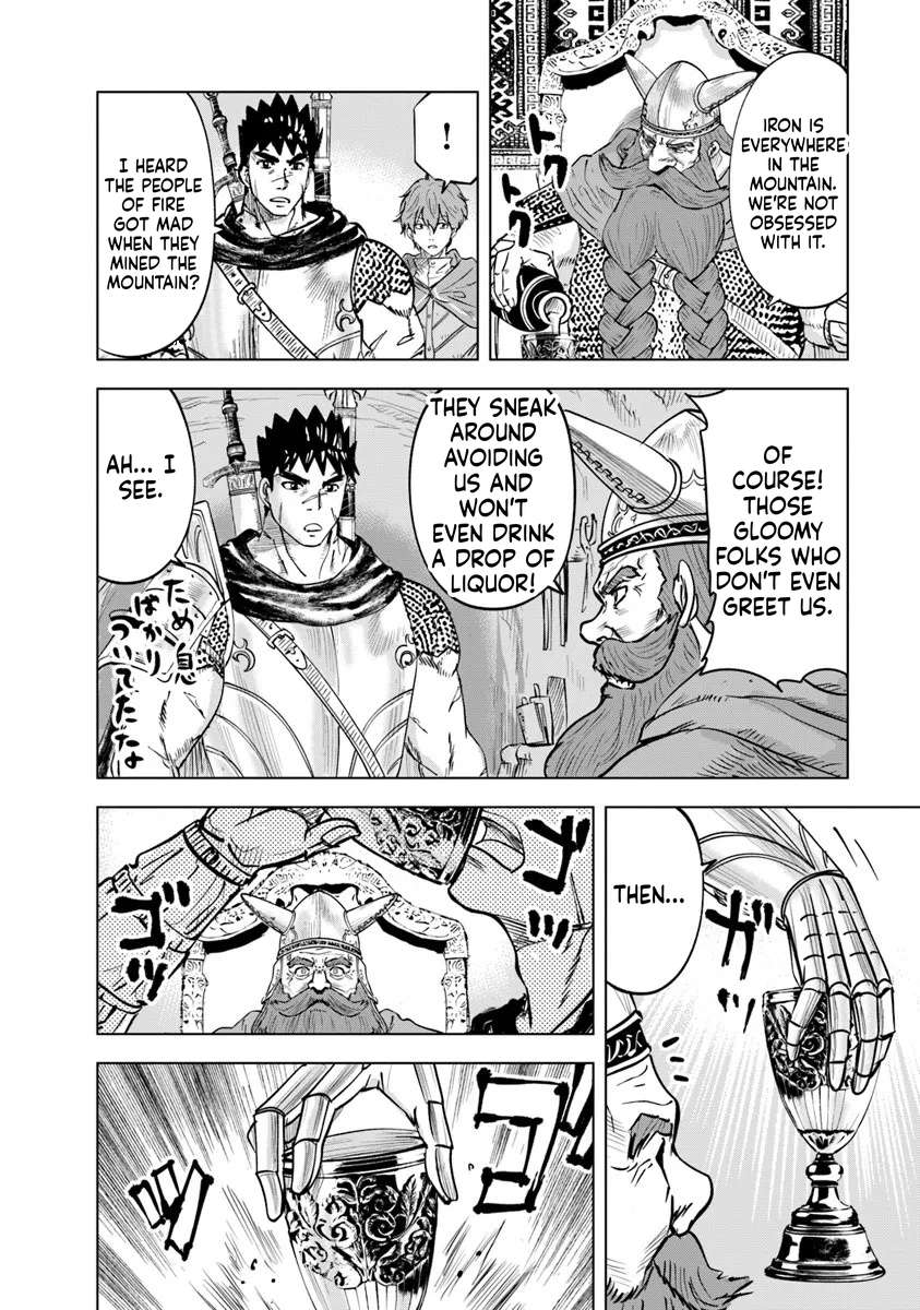 Road to Kingdom Chapter 115 - Page 14