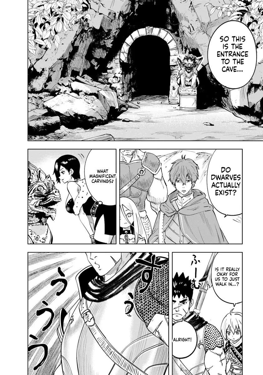 Road to Kingdom Chapter 115 - Page 2