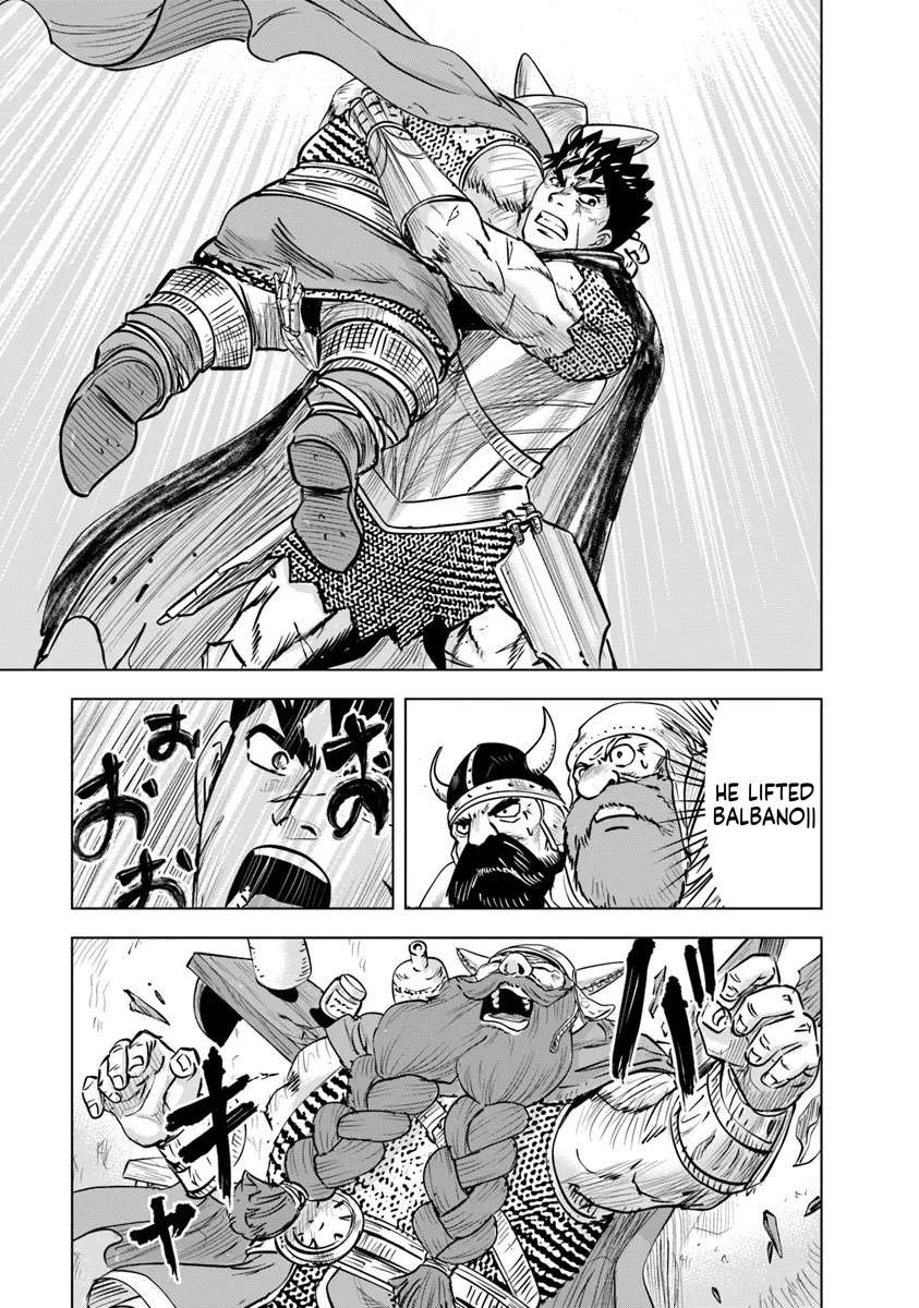 Road to Kingdom Chapter 115 - Page 23
