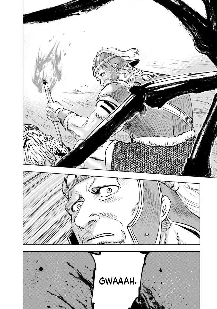 Road to Kingdom Chapter 115 - Page 30
