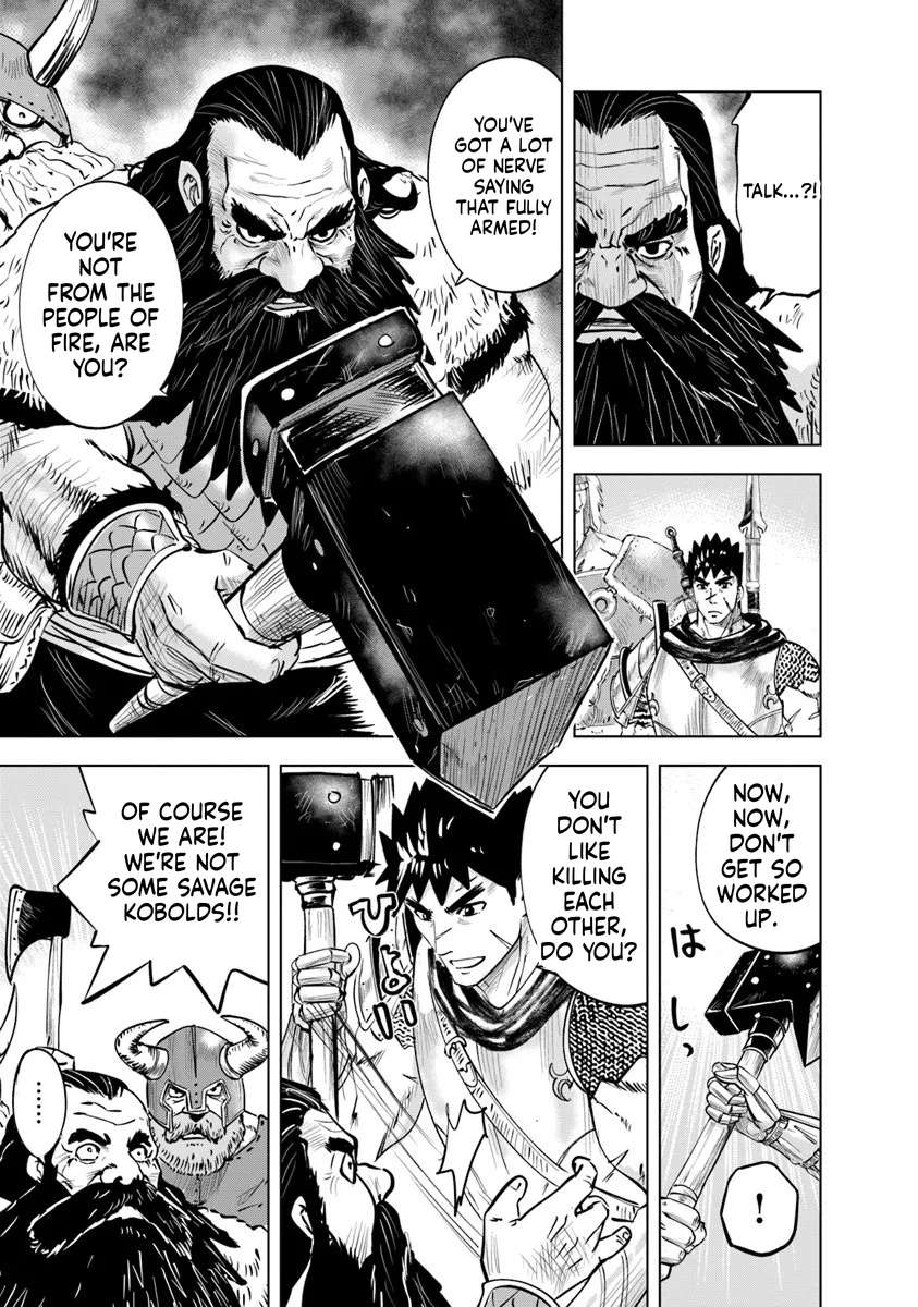 Road to Kingdom Chapter 115 - Page 7