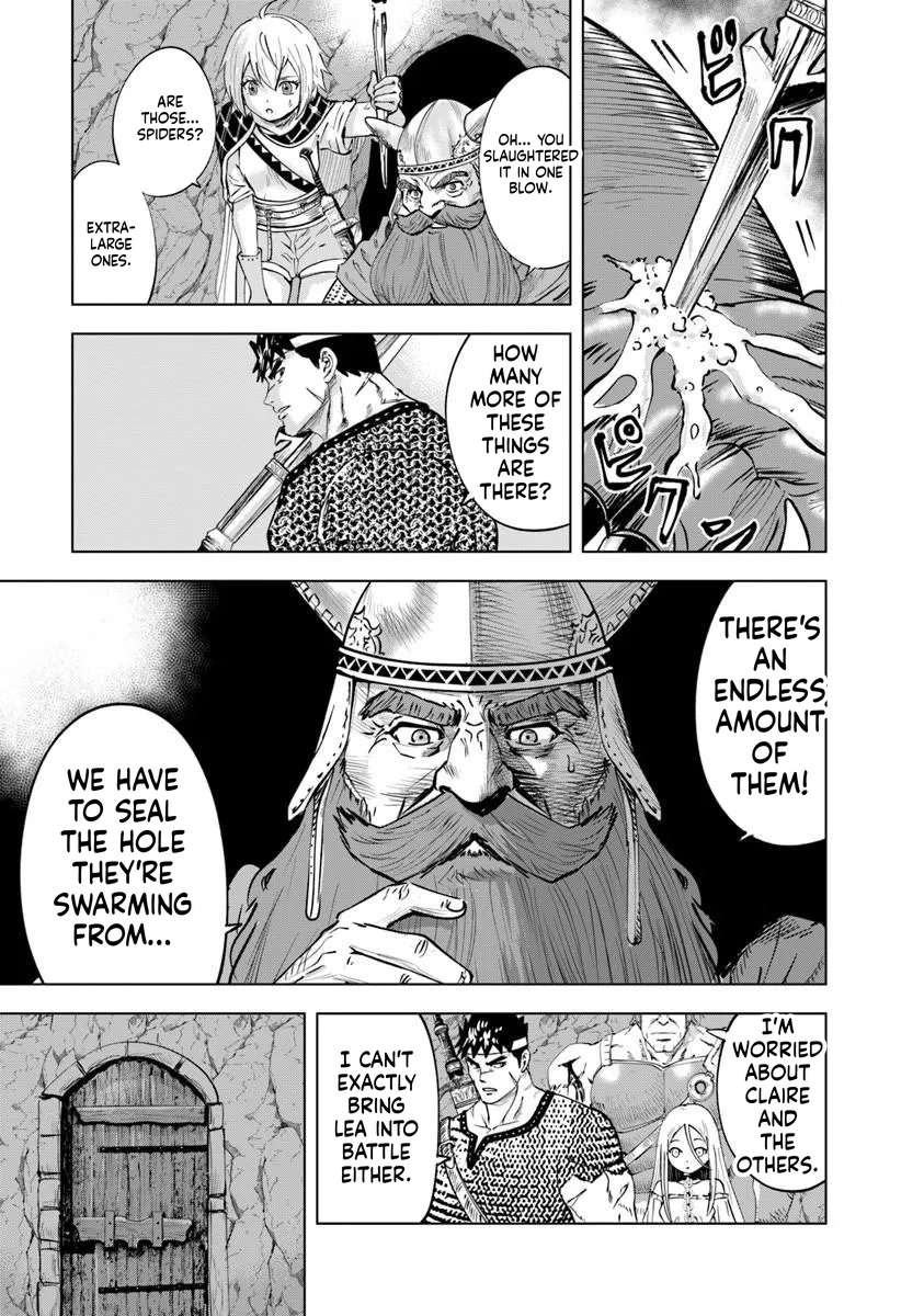 Road to Kingdom Chapter 116 - Page 7