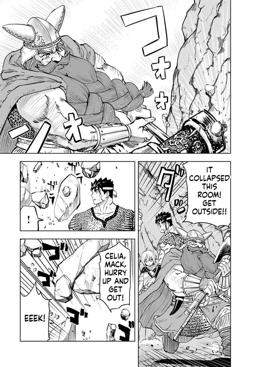 Road to Kingdom Chapter 117 - Page 23