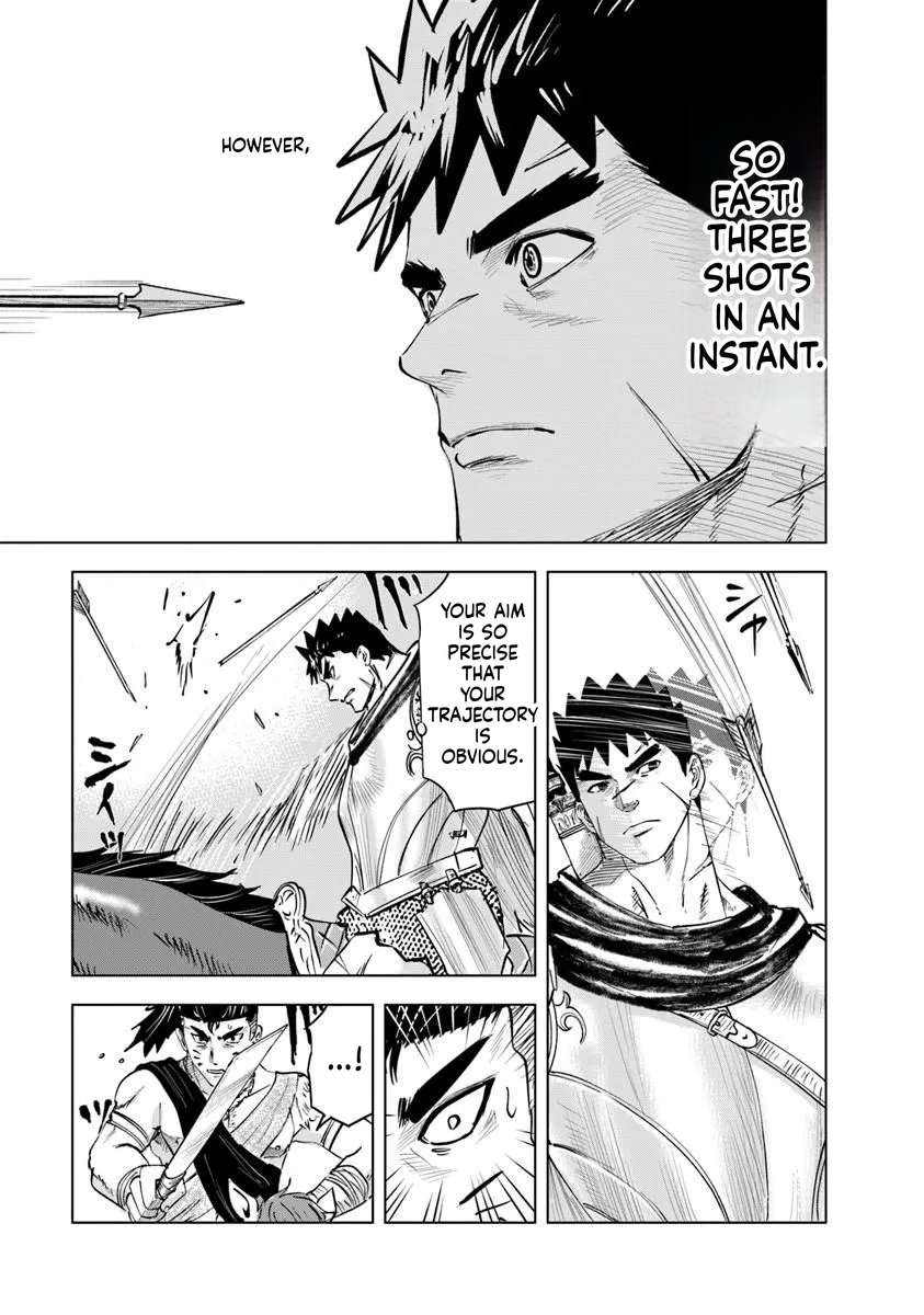 Road to Kingdom Chapter 118 - Page 11