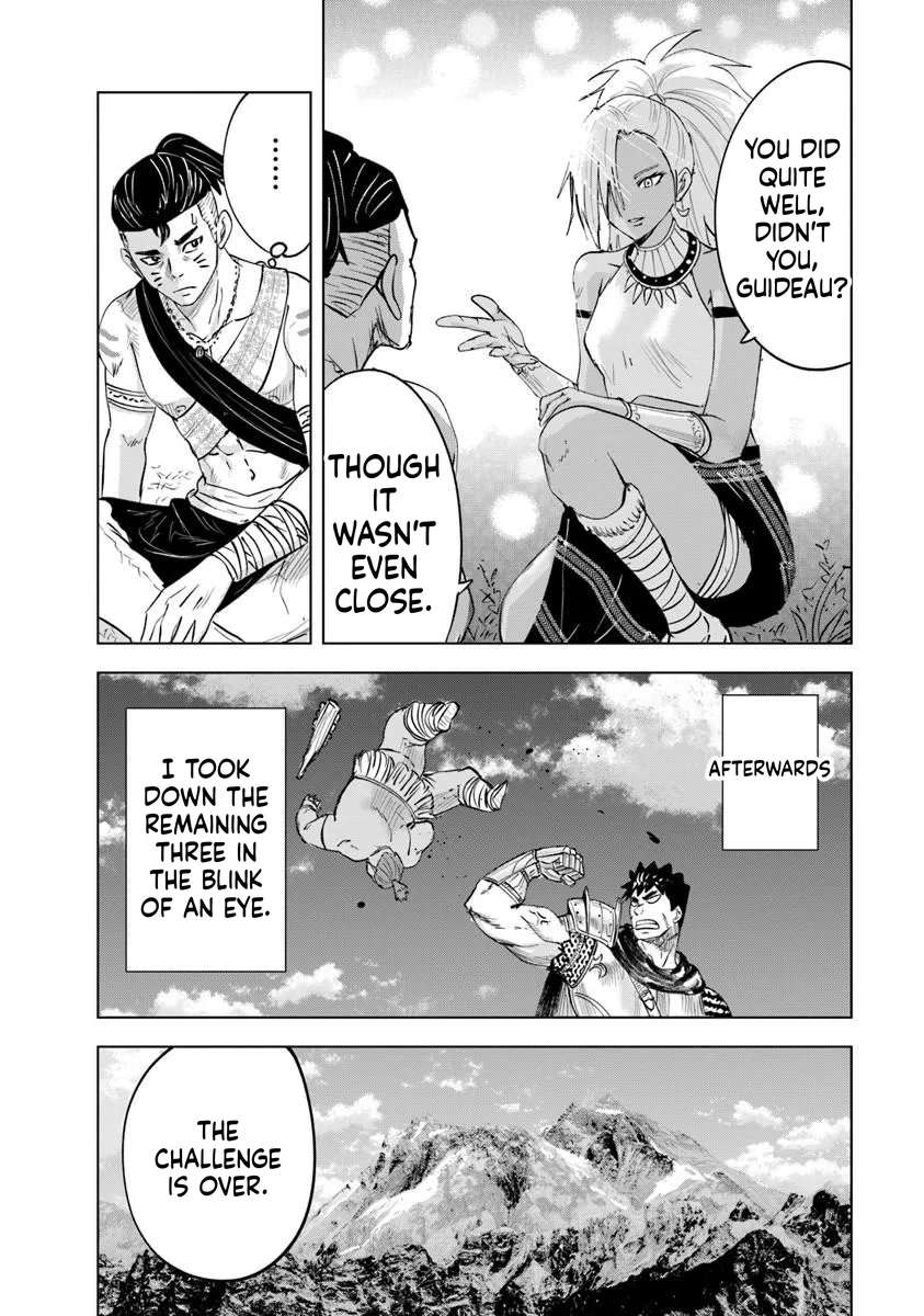 Road to Kingdom Chapter 118 - Page 14