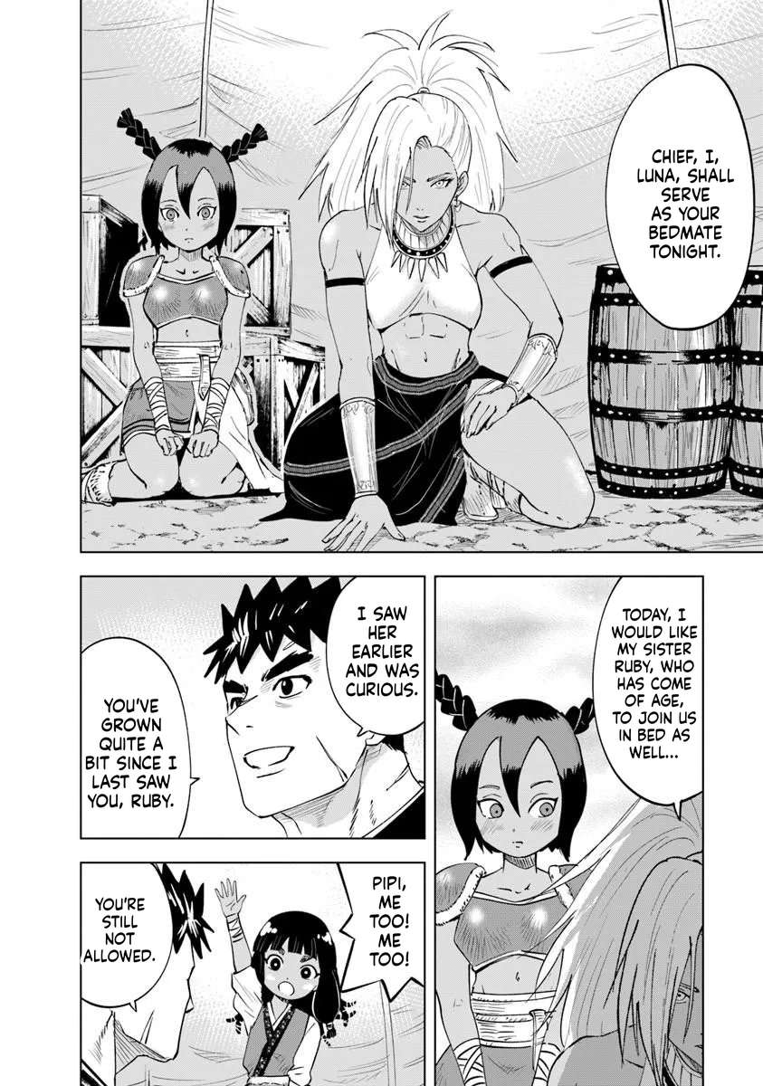 Road to Kingdom Chapter 118 - Page 16