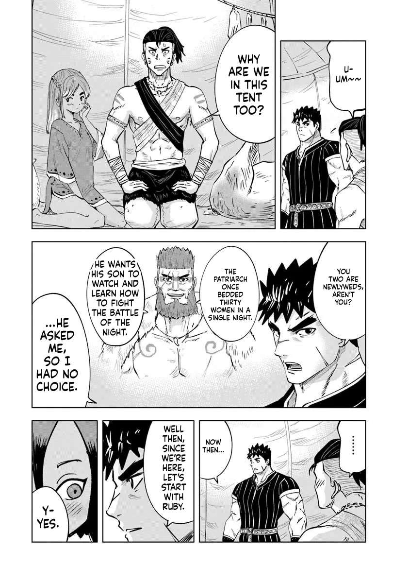 Road to Kingdom Chapter 118 - Page 17