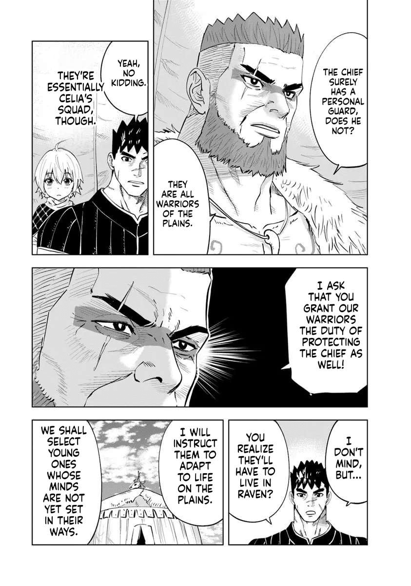 Road to Kingdom Chapter 118 - Page 25