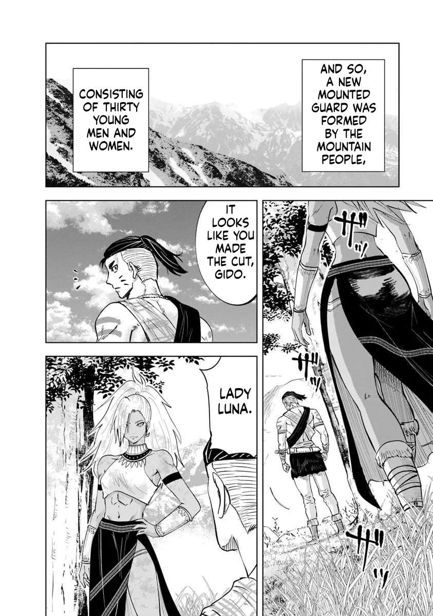 Road to Kingdom Chapter 118 - Page 26