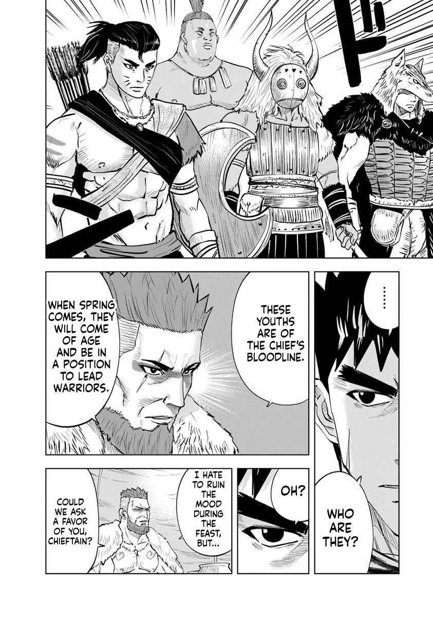 Road to Kingdom Chapter 118 - Page 6