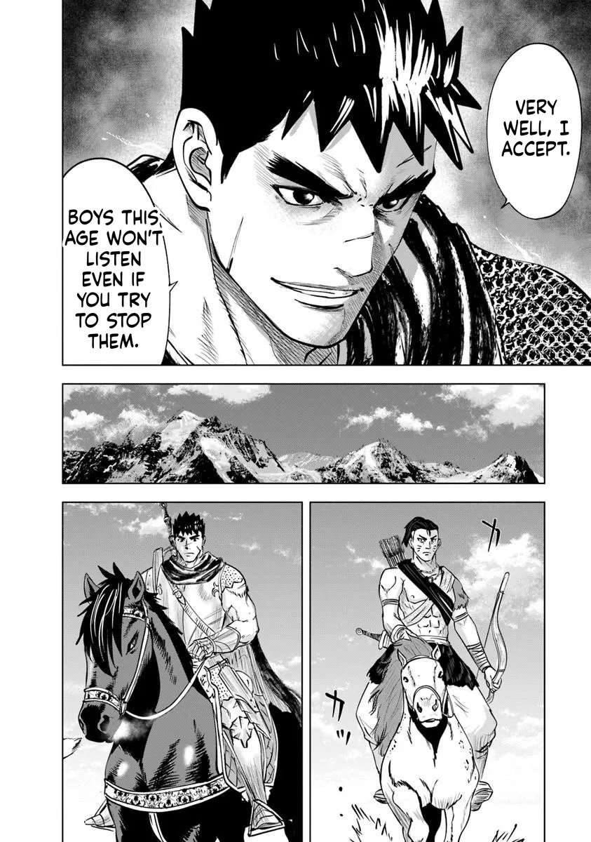 Road to Kingdom Chapter 118 - Page 8