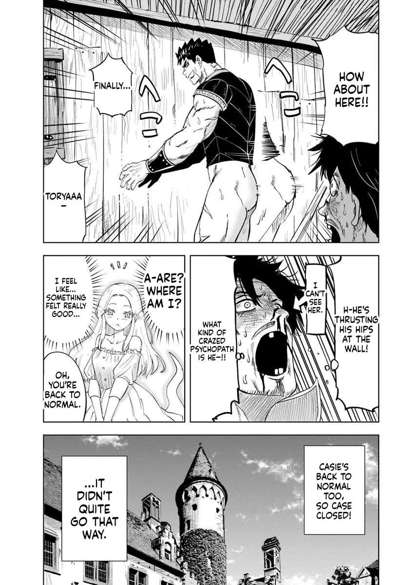 Road to Kingdom Chapter 119 - Page 24