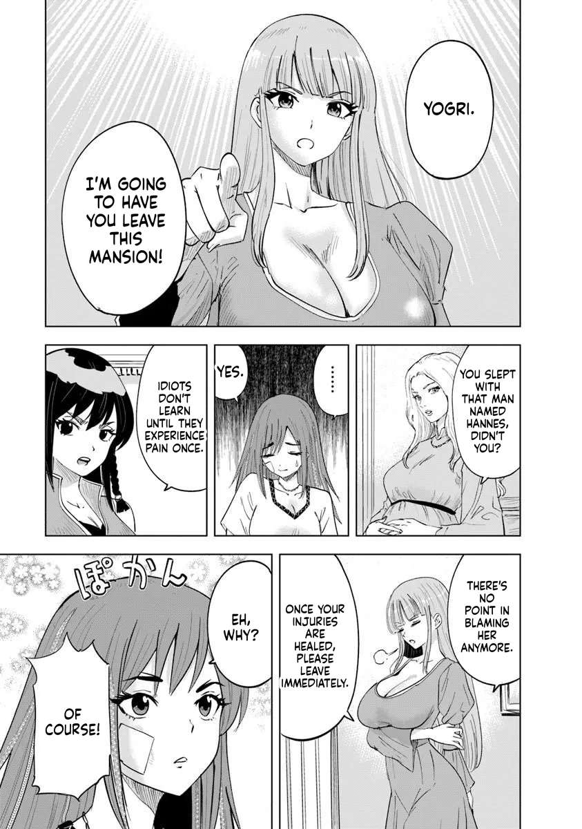 Road to Kingdom Chapter 119 - Page 25