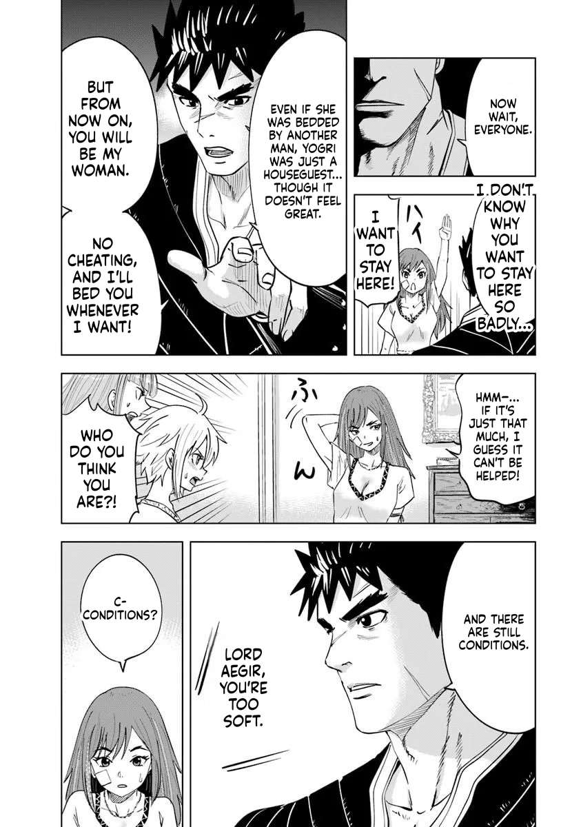 Road to Kingdom Chapter 119 - Page 26