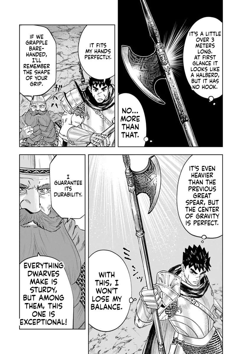 Road to Kingdom Chapter 119 - Page 7