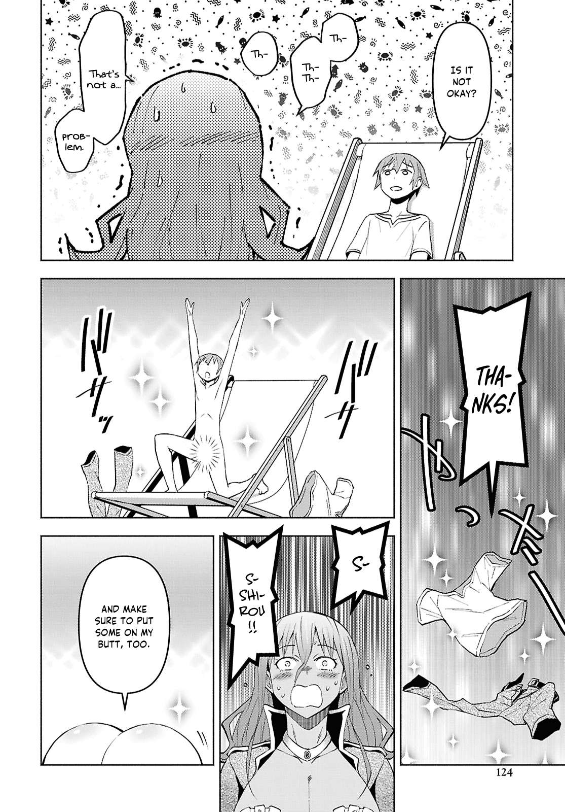 Dungeon Tou de Yadoya wo Yarou! Souzou Mahou wo Moratta Ore no Hosoude Hanjouki Chapter 53 - Page 5