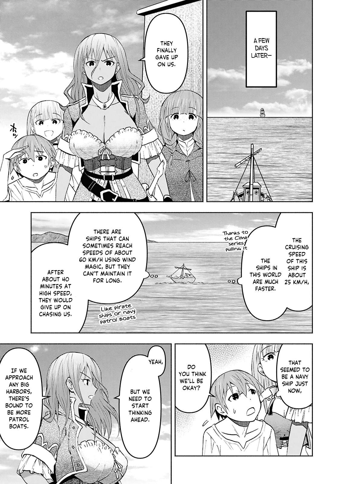Dungeon Tou de Yadoya wo Yarou! Souzou Mahou wo Moratta Ore no Hosoude Hanjouki Chapter 53 - Page 8